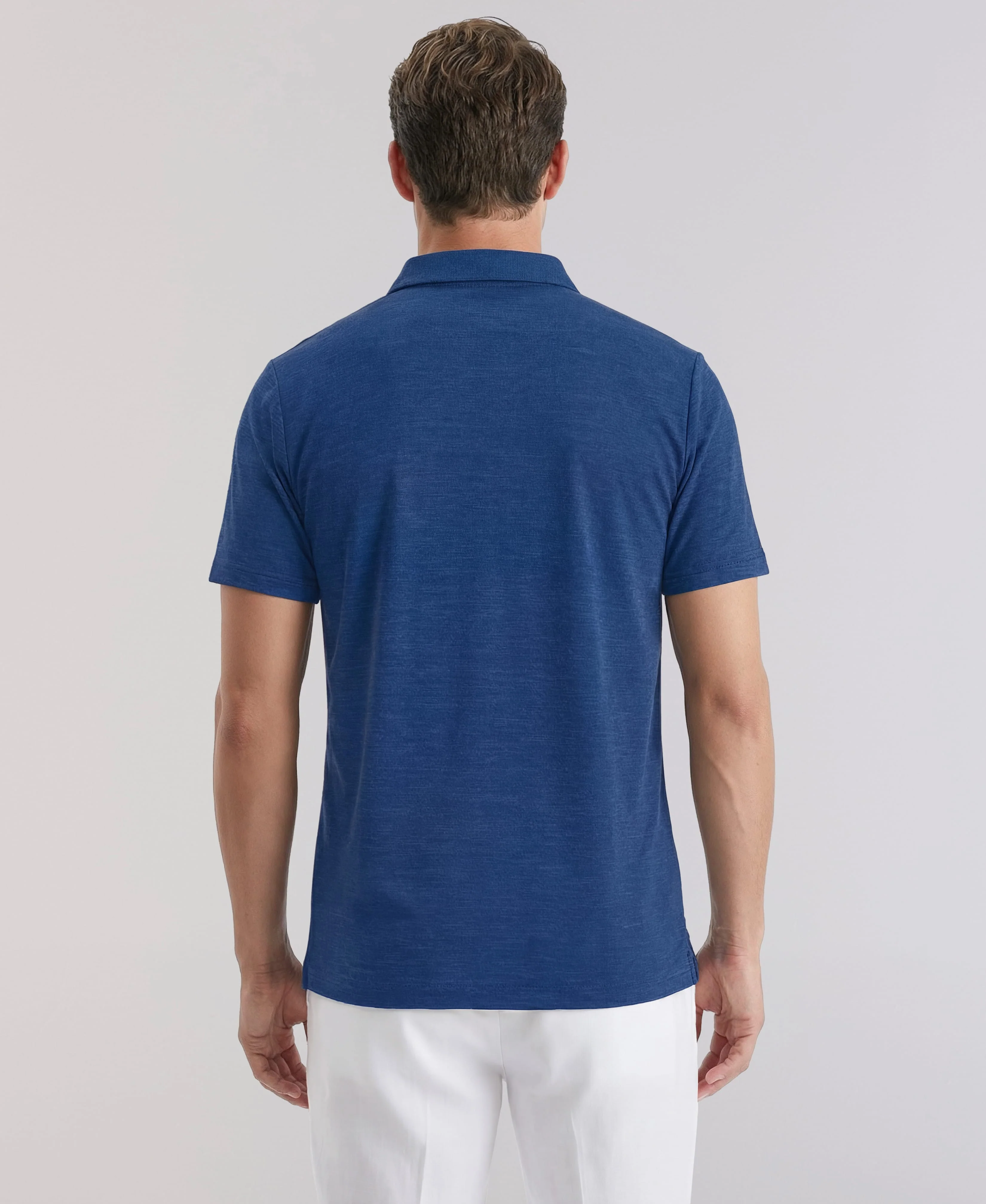 Heather Polo - Image 2