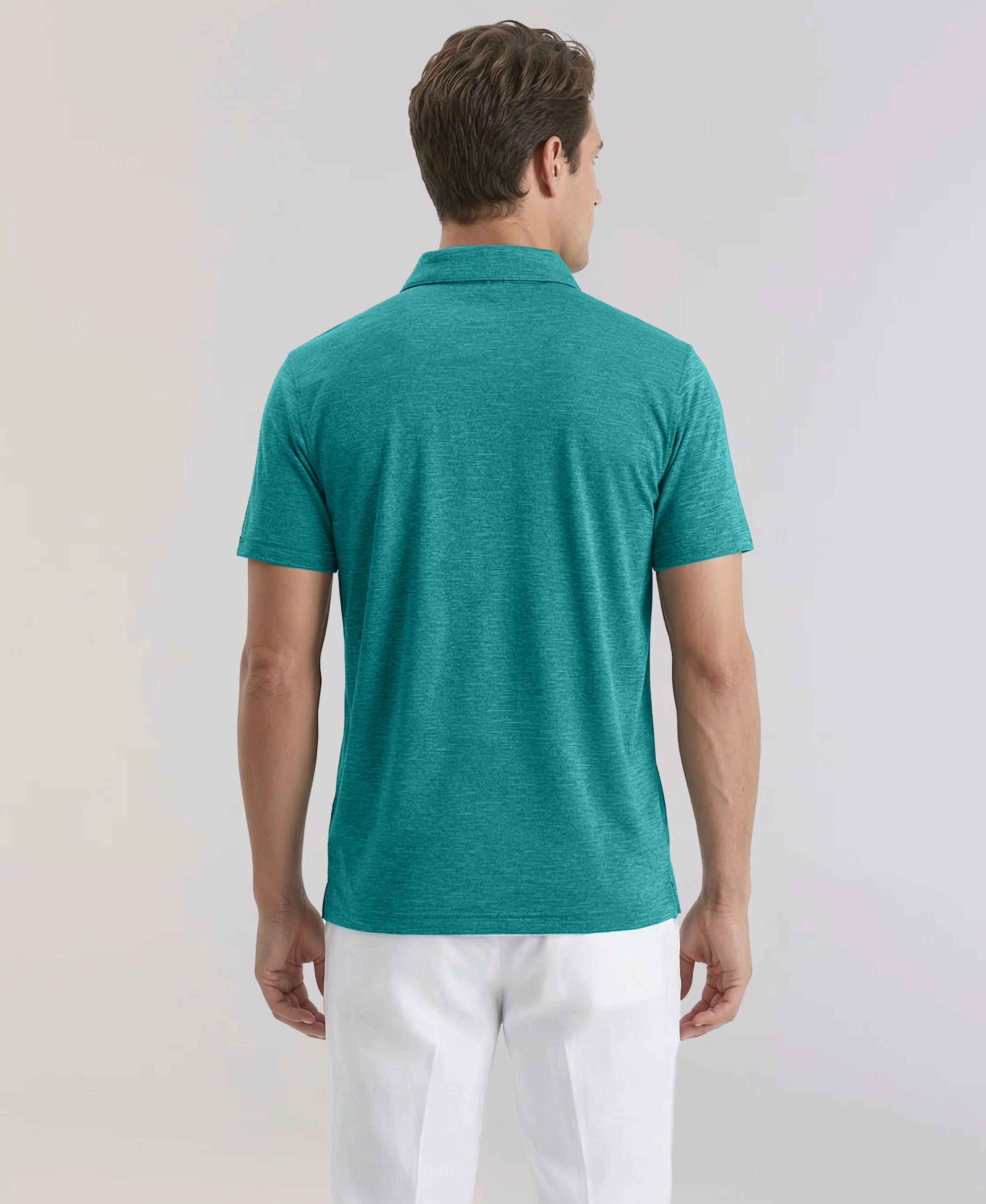 Heather Polo - Image 22