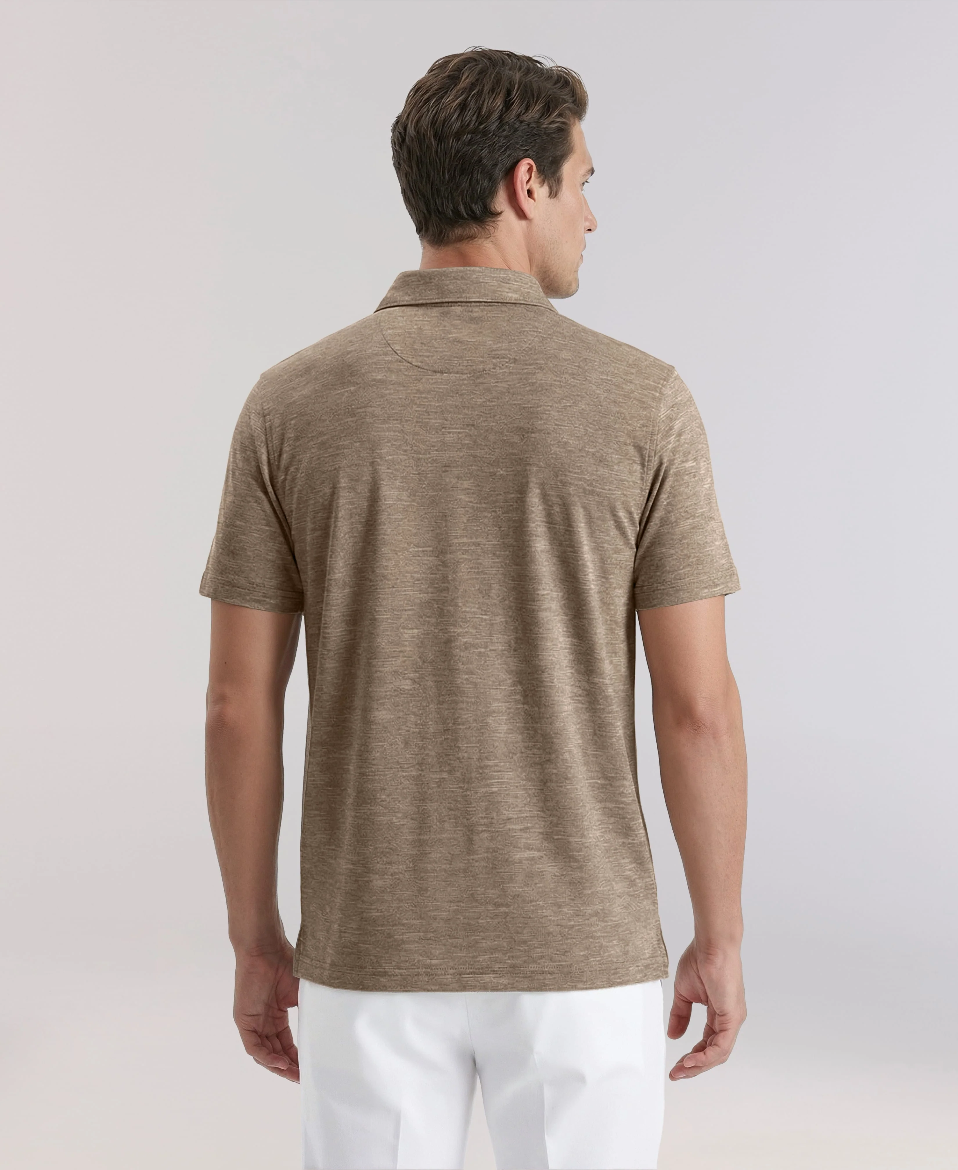 Heather Polo - Image 62