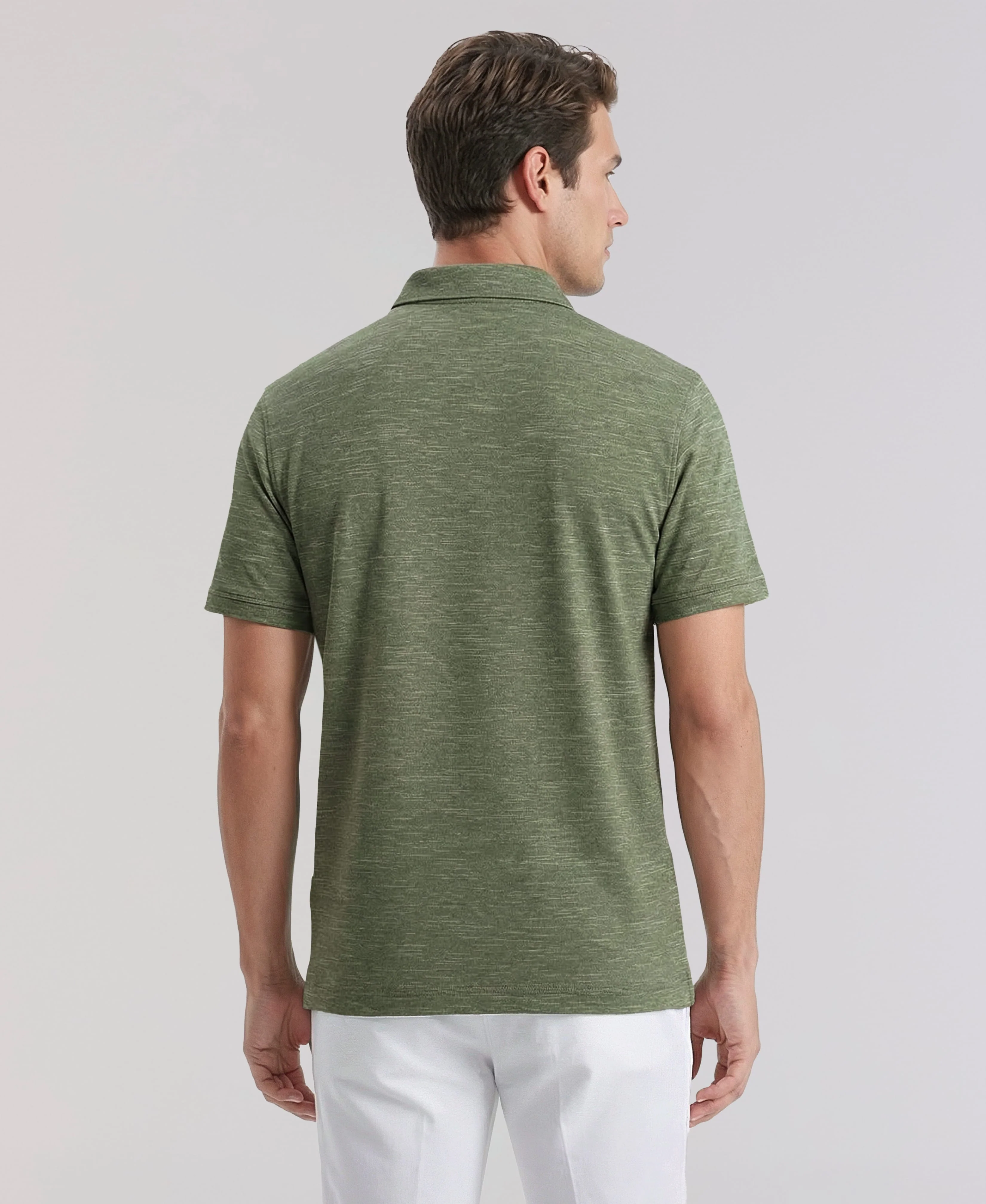 Heather Polo - Image 7