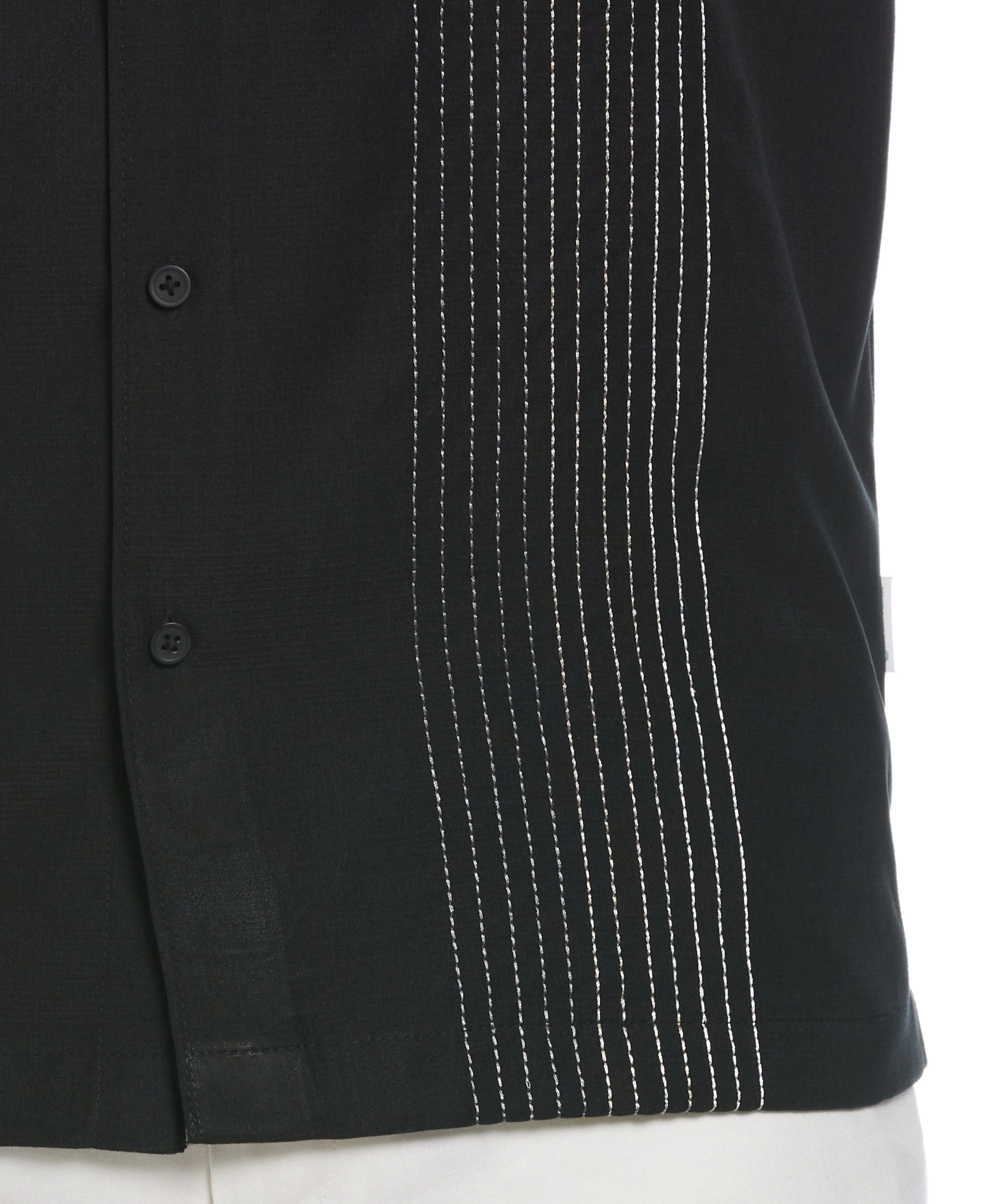 Ombre Embroidered Panel Shirt - Image 20