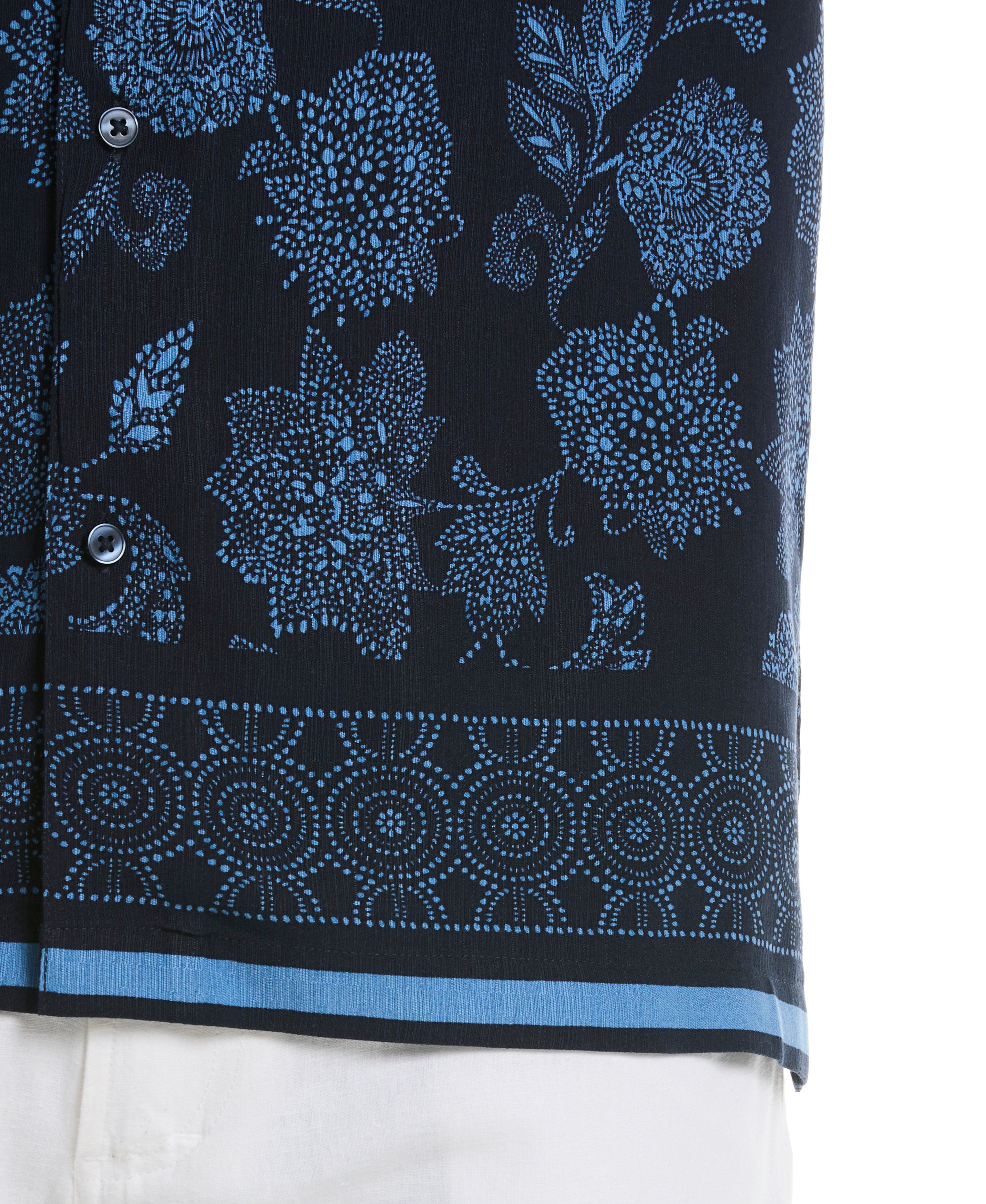 Paisley Print Shirt - Image 3