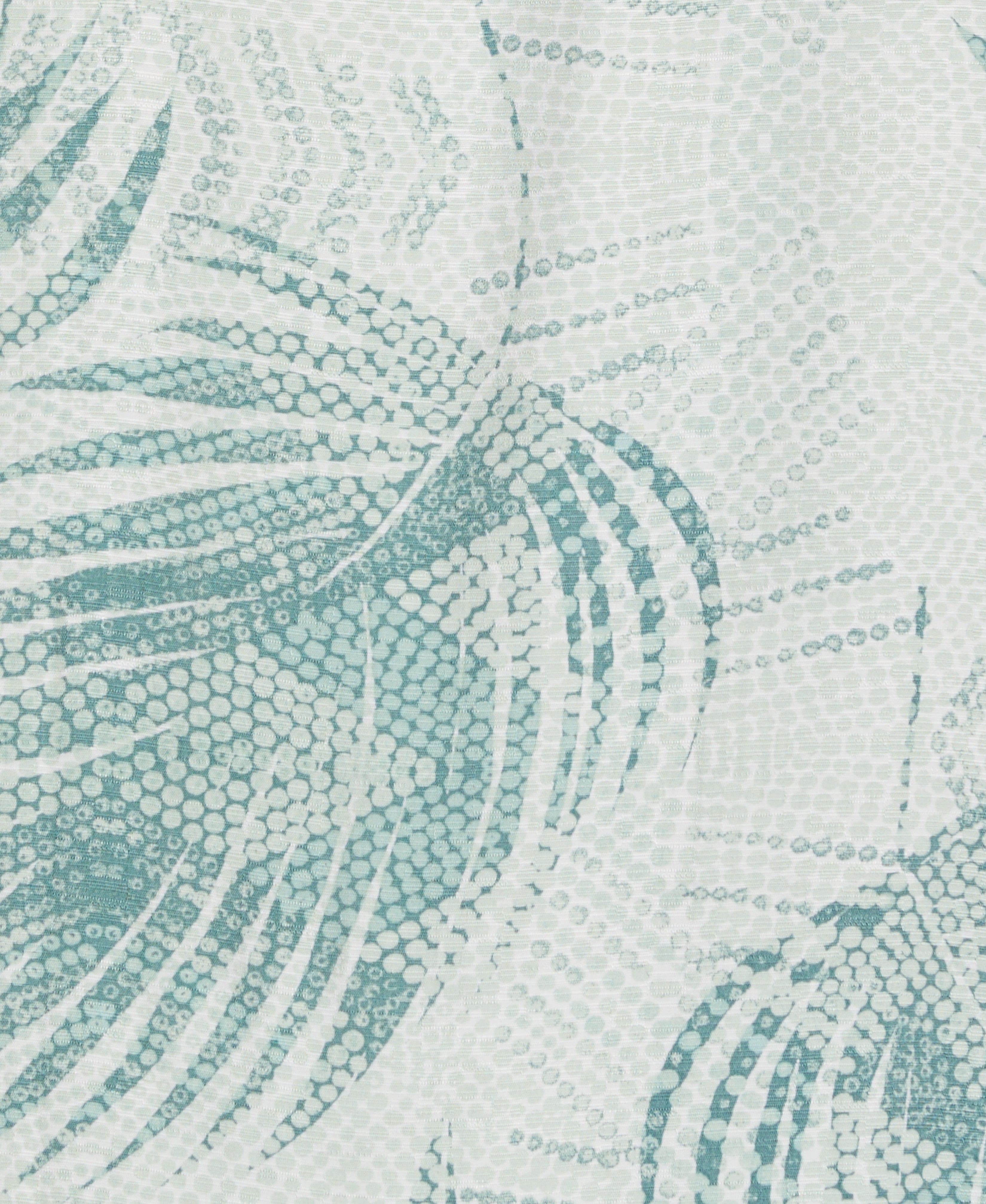 Palm Dotted Print Shirt - Image 5