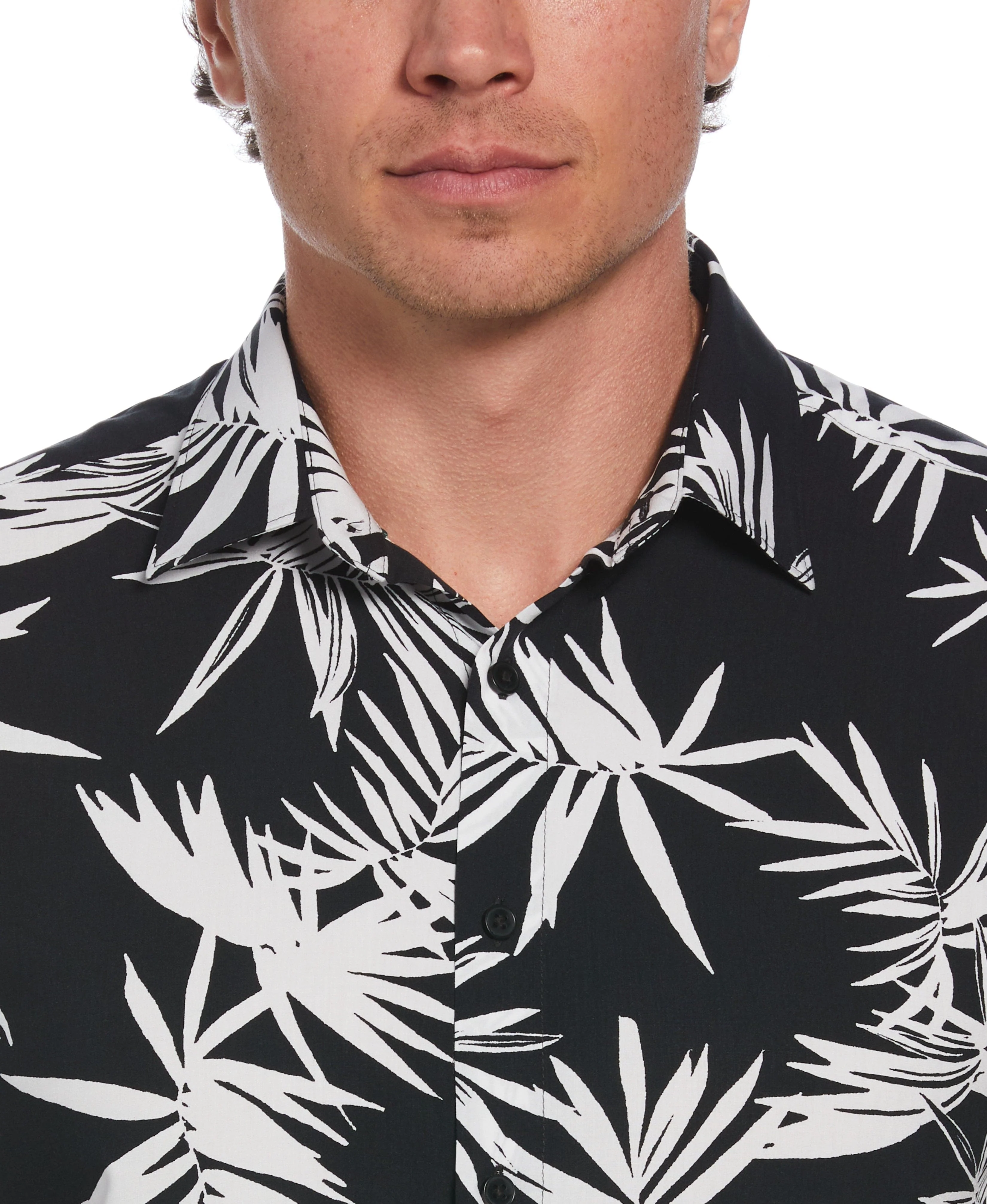 Palm Print Shirt - Image 4