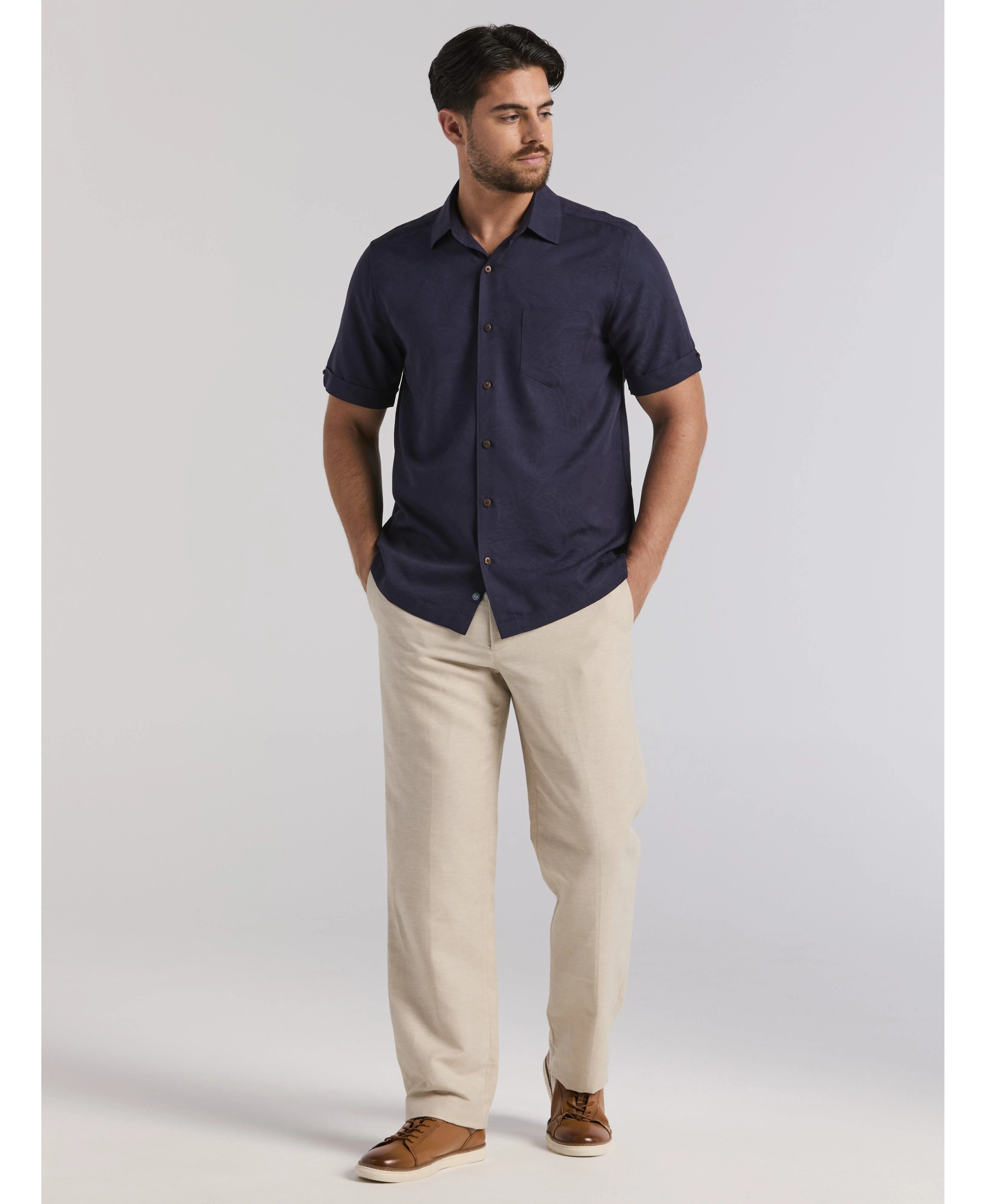 Palm Print Shirt - Image 10