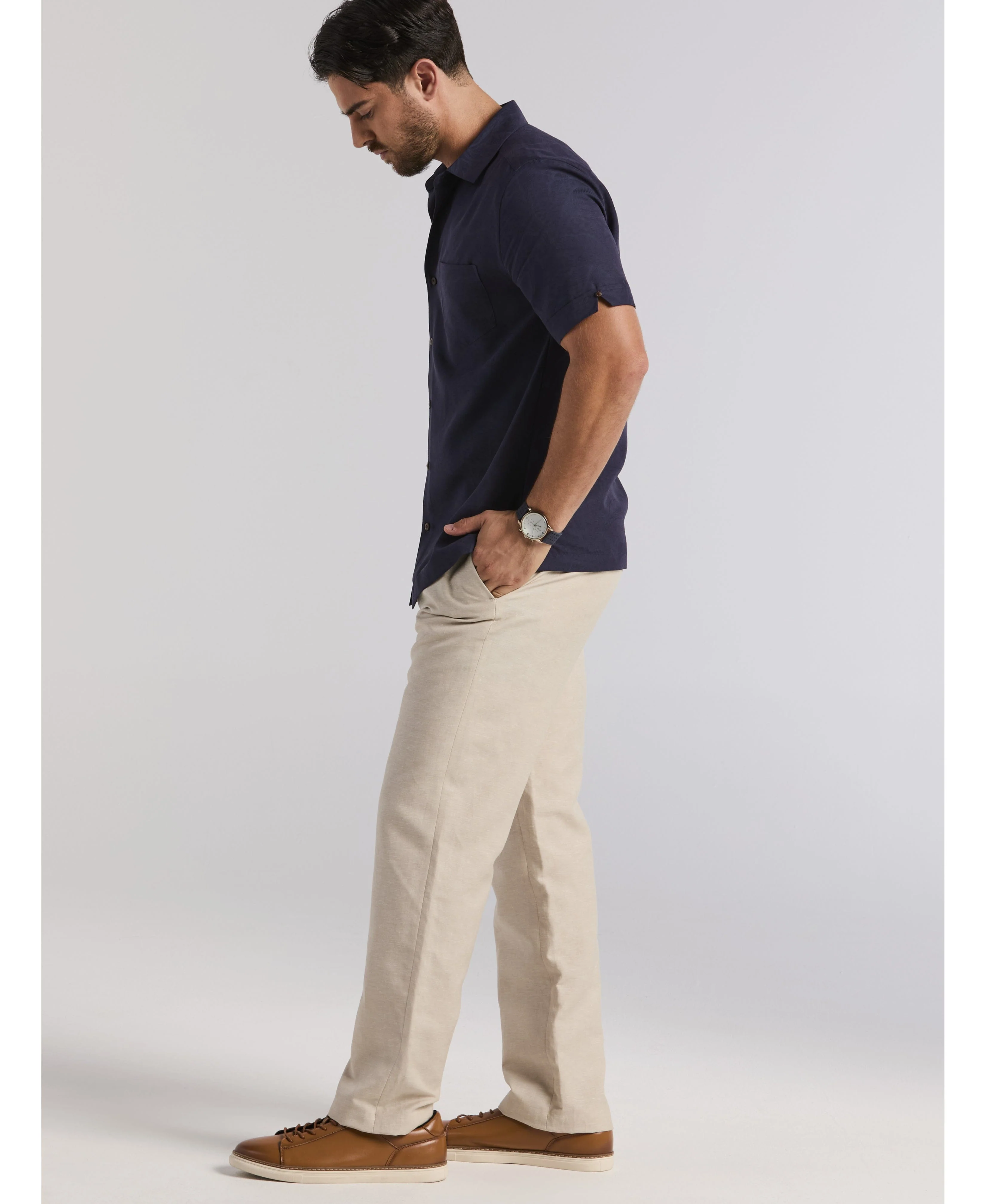 Palm Print Shirt - Image 12