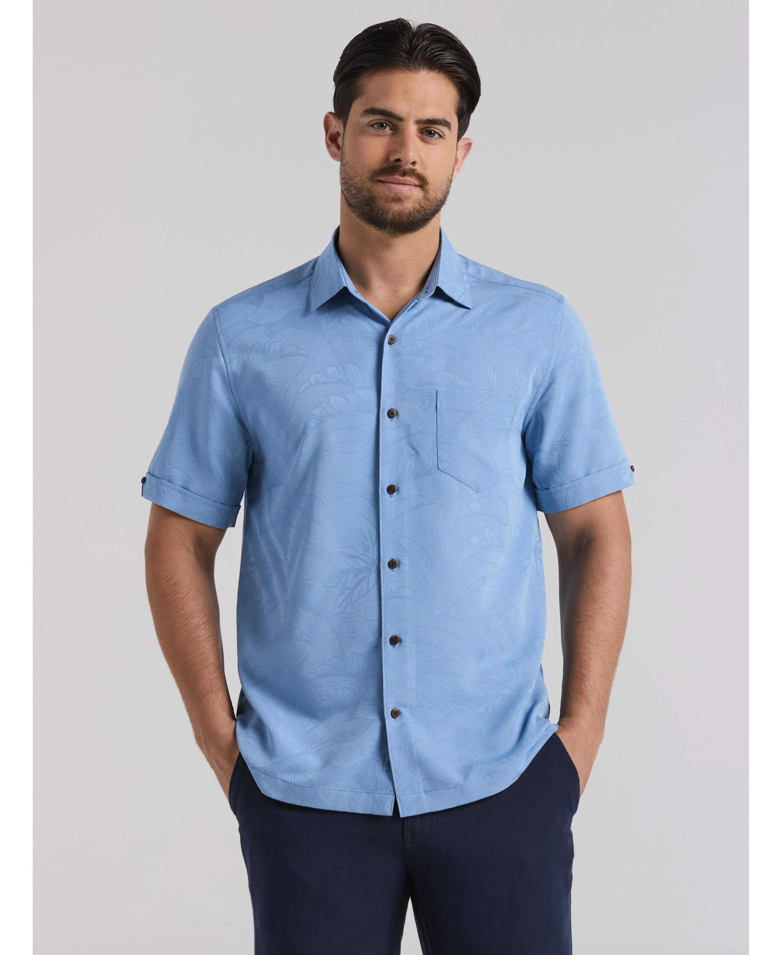 Palm Print Shirt - Image 13