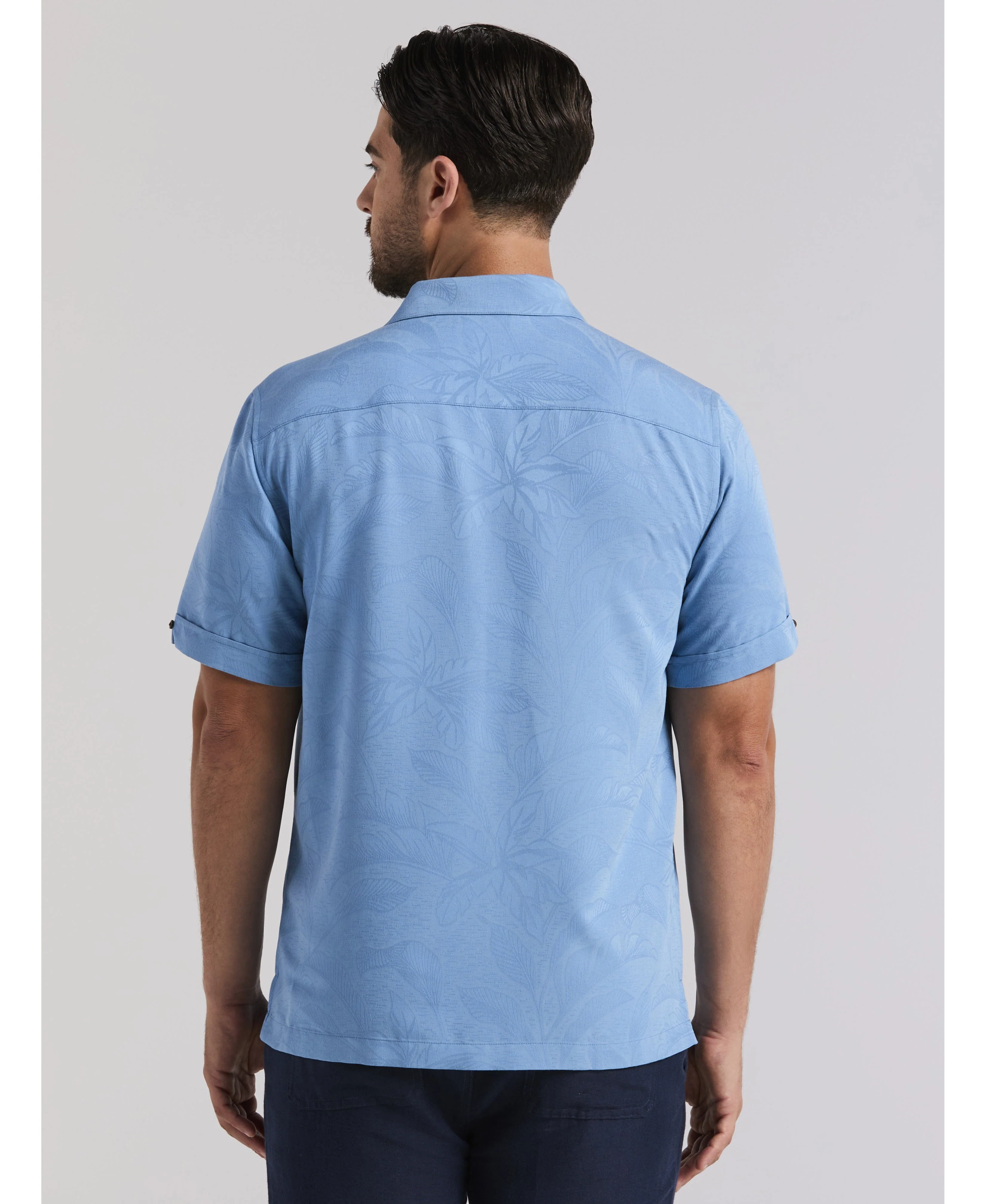Palm Print Shirt - Image 14