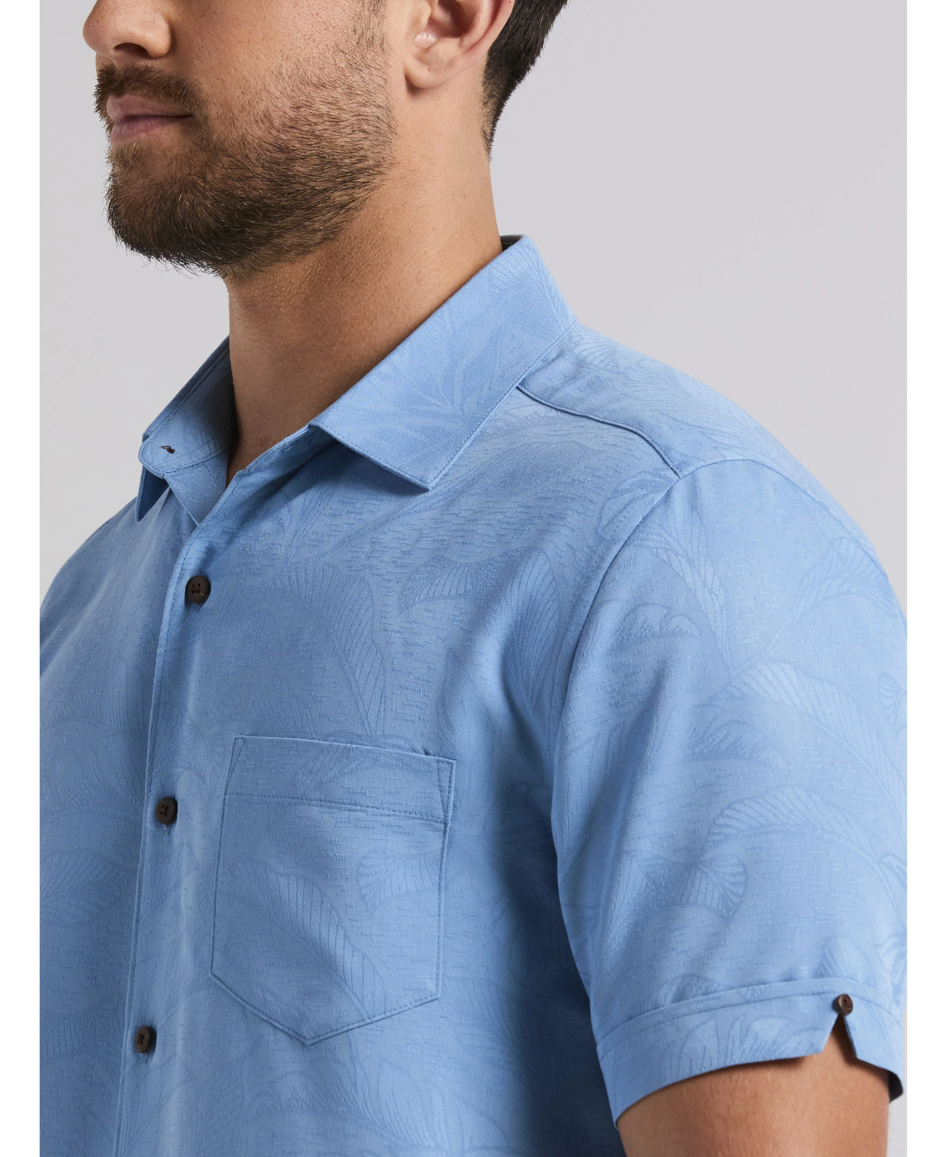 Palm Print Shirt - Image 15
