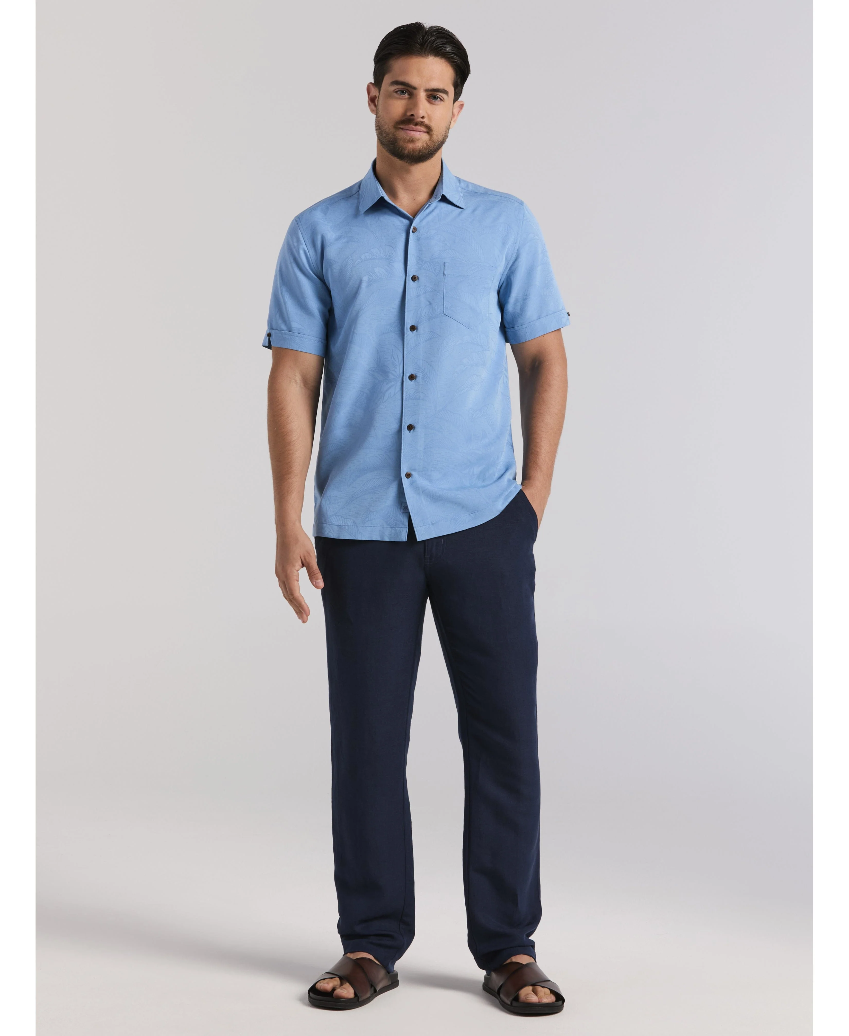 Palm Print Shirt - Image 16
