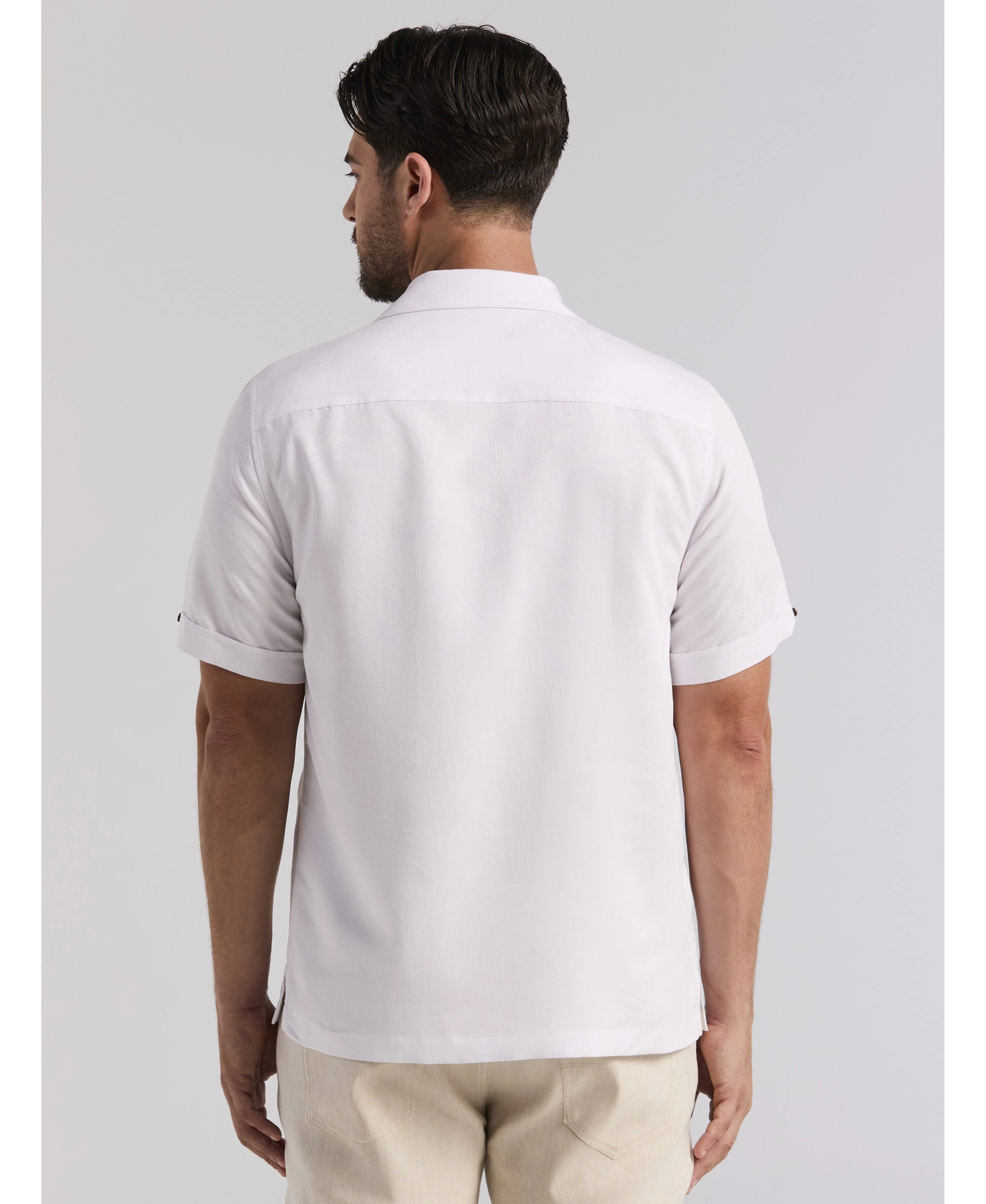 Palm Print Shirt - Image 2