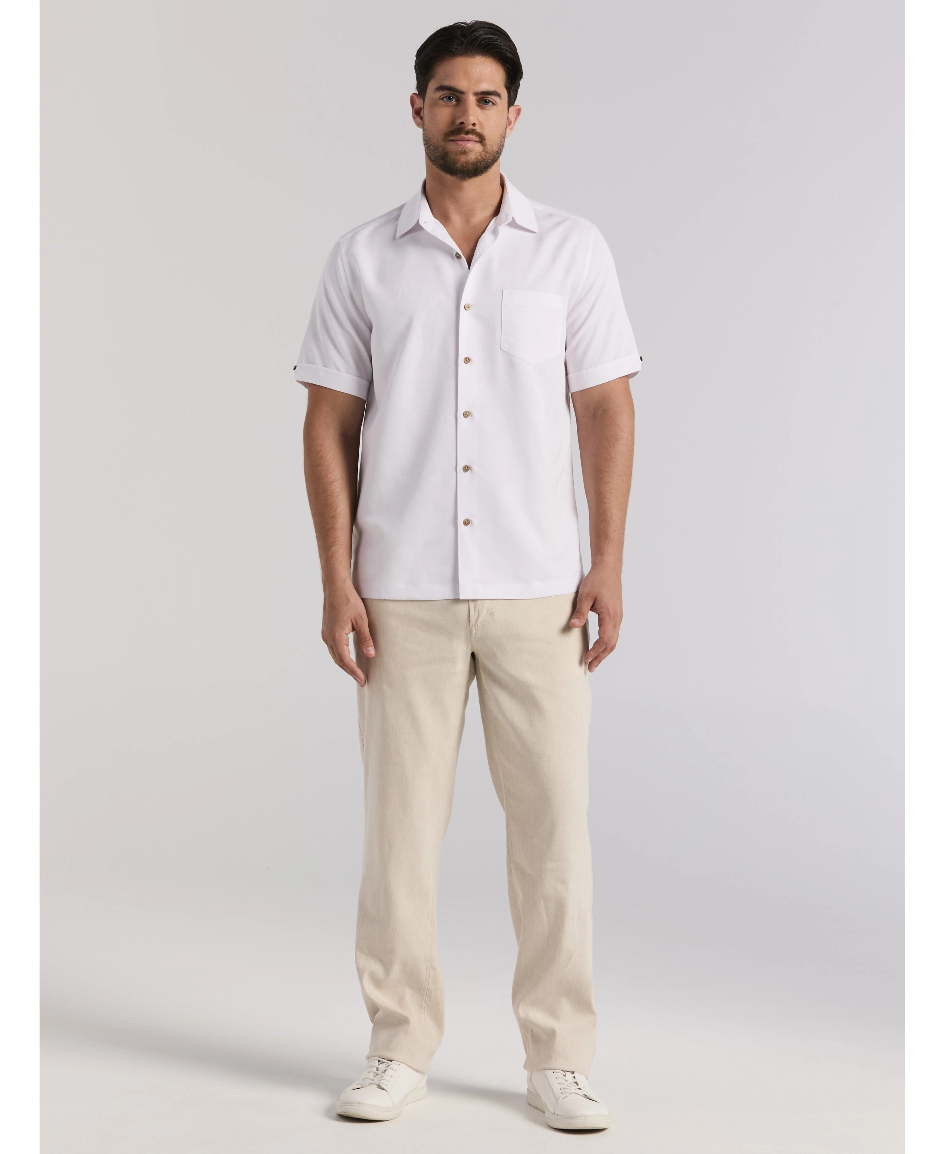 Palm Print Shirt - Image 4