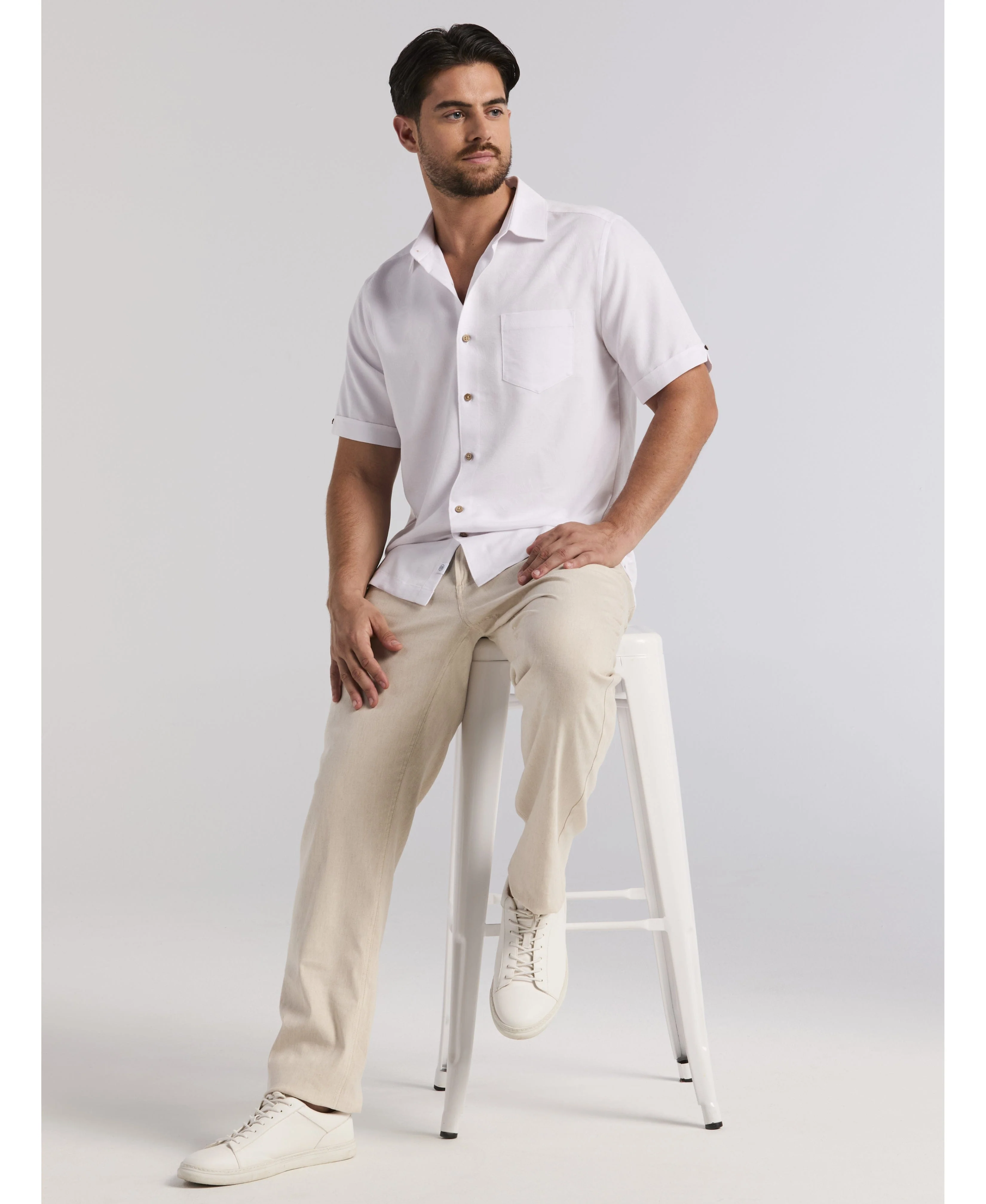 Palm Print Shirt - Image 6