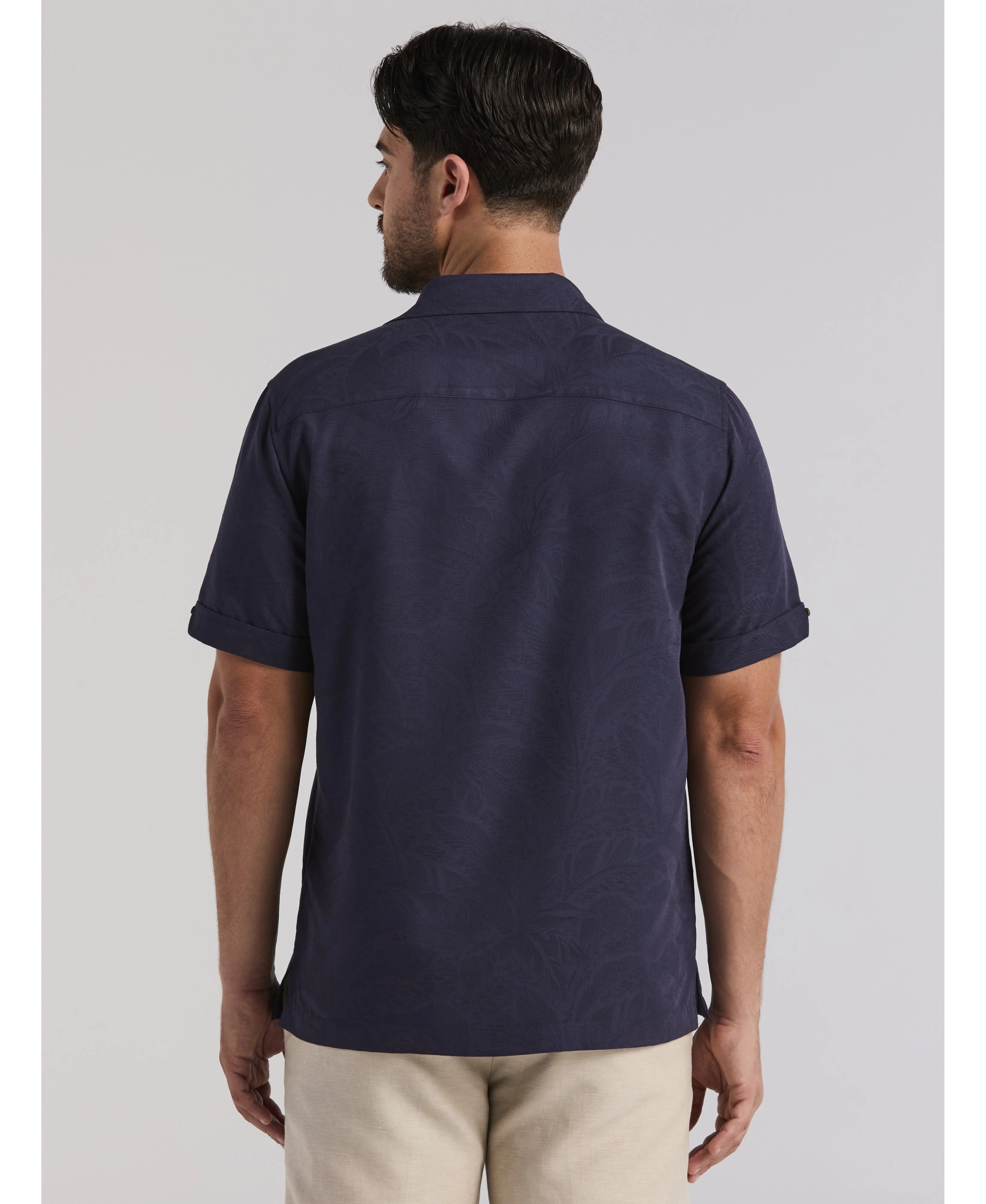 Palm Print Shirt - Image 8