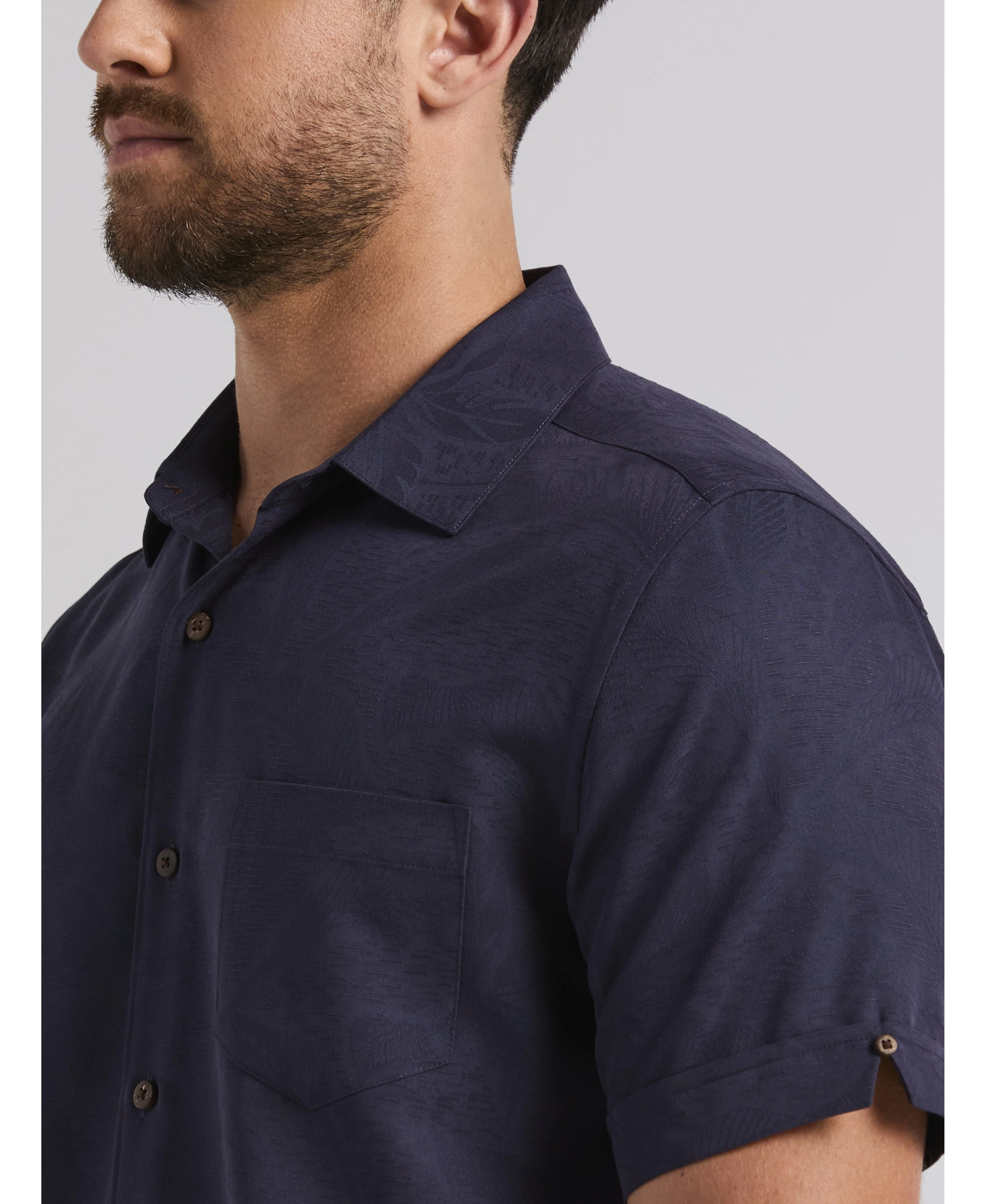 Palm Print Shirt - Image 9