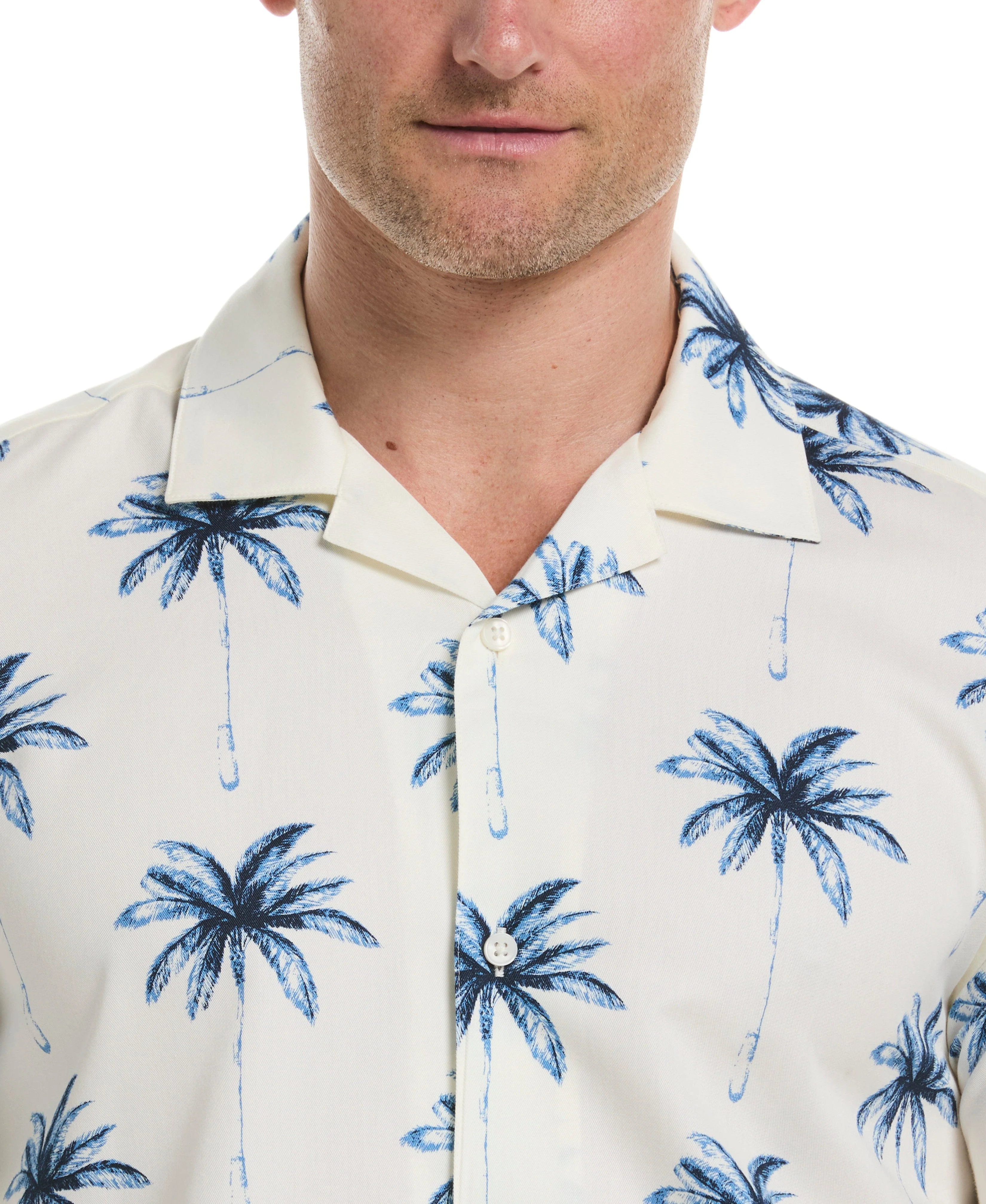 Palm Tree Print Shirt - Image 4