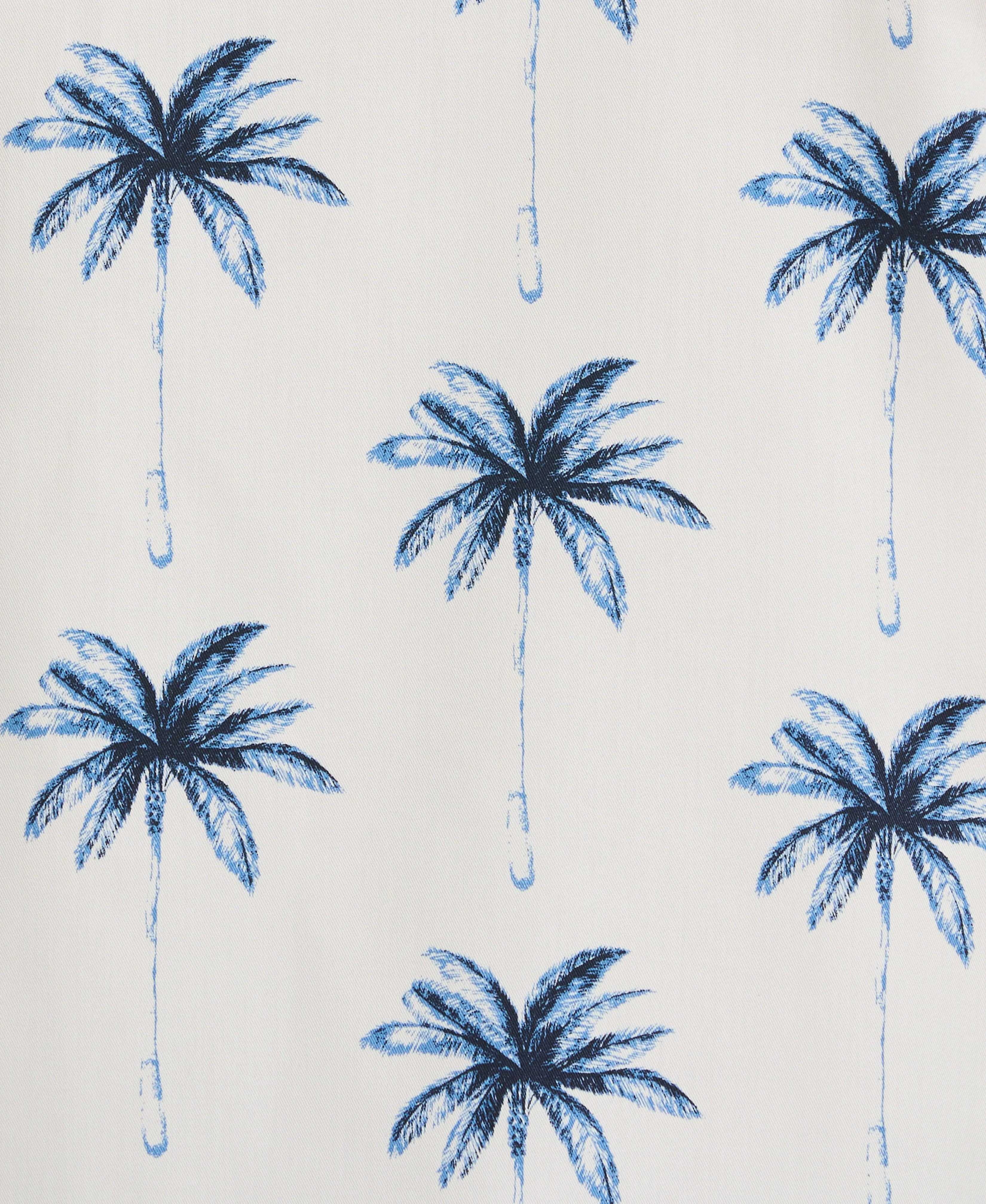 Palm Tree Print Shirt - Image 5