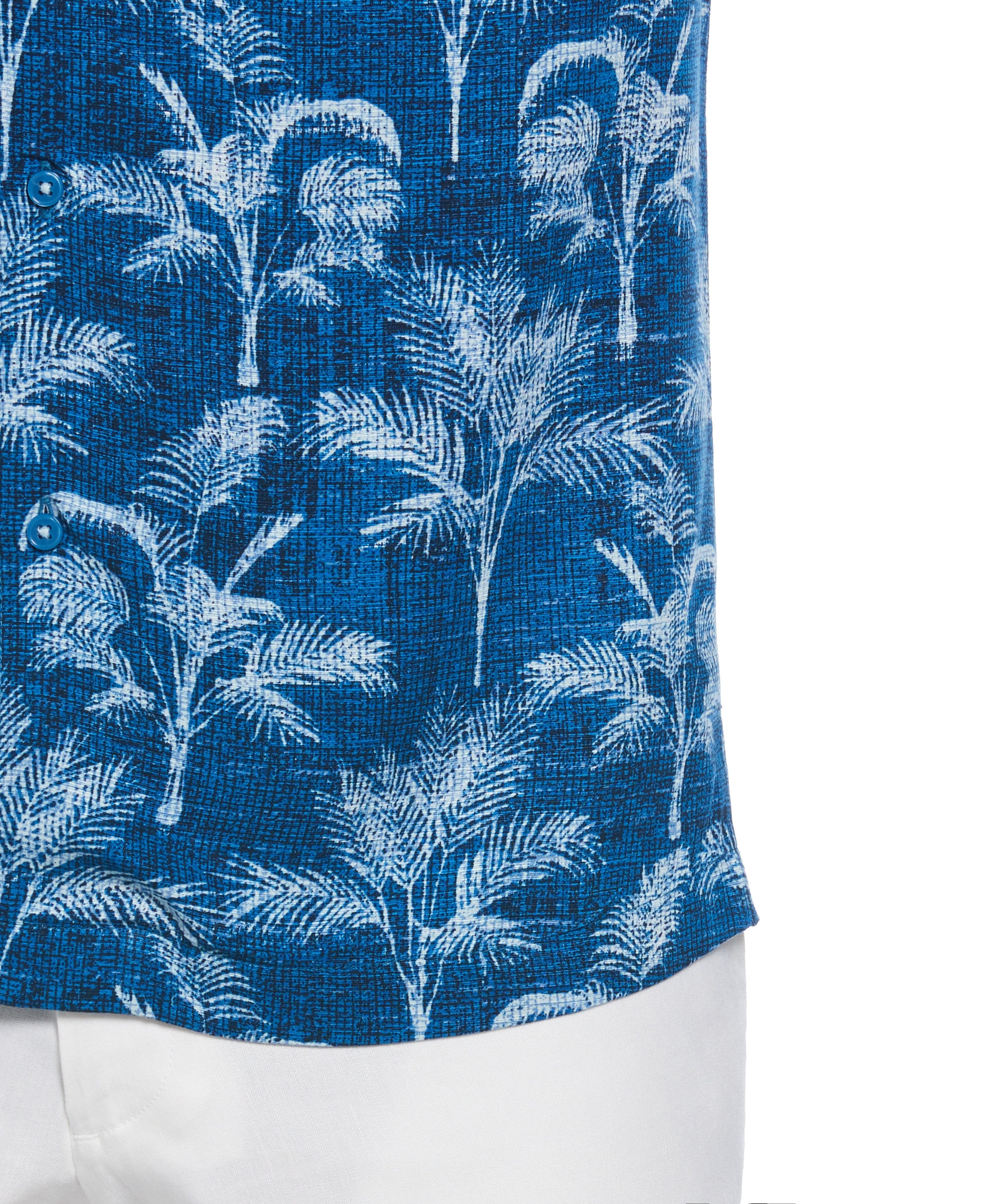 Palm Tree Print Shirt - Image 3