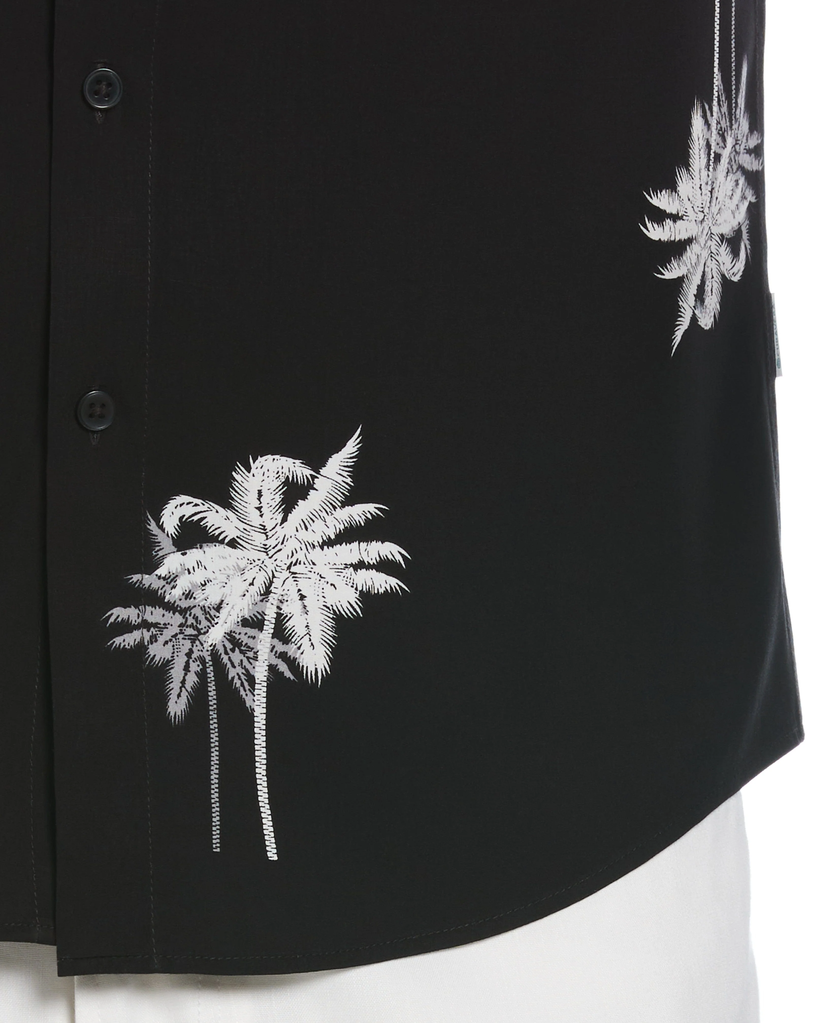 Palms Print Shirt - Image 3
