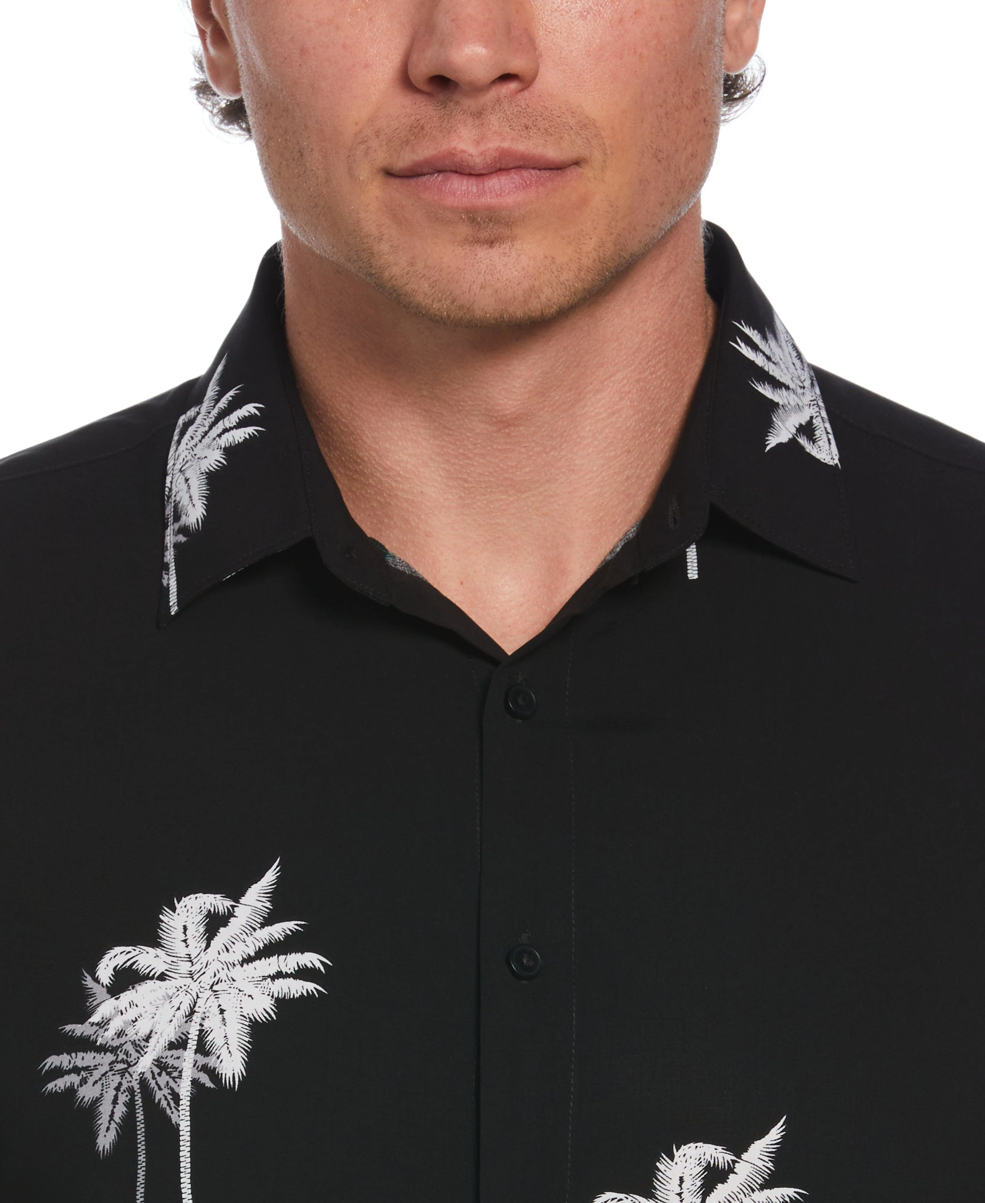 Palms Print Shirt - Image 4