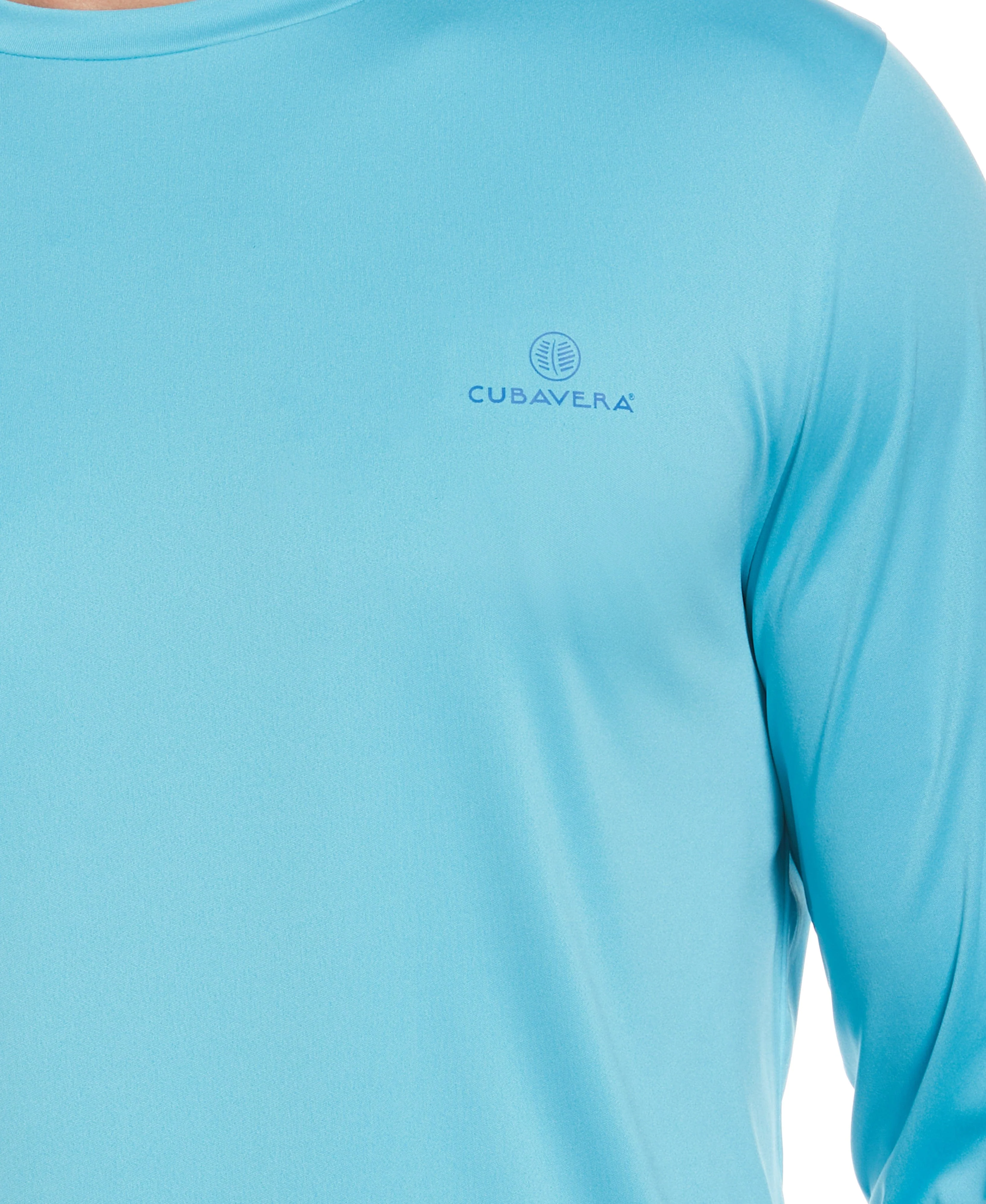 Paradise Print Sun Protection Shirt - Image 3