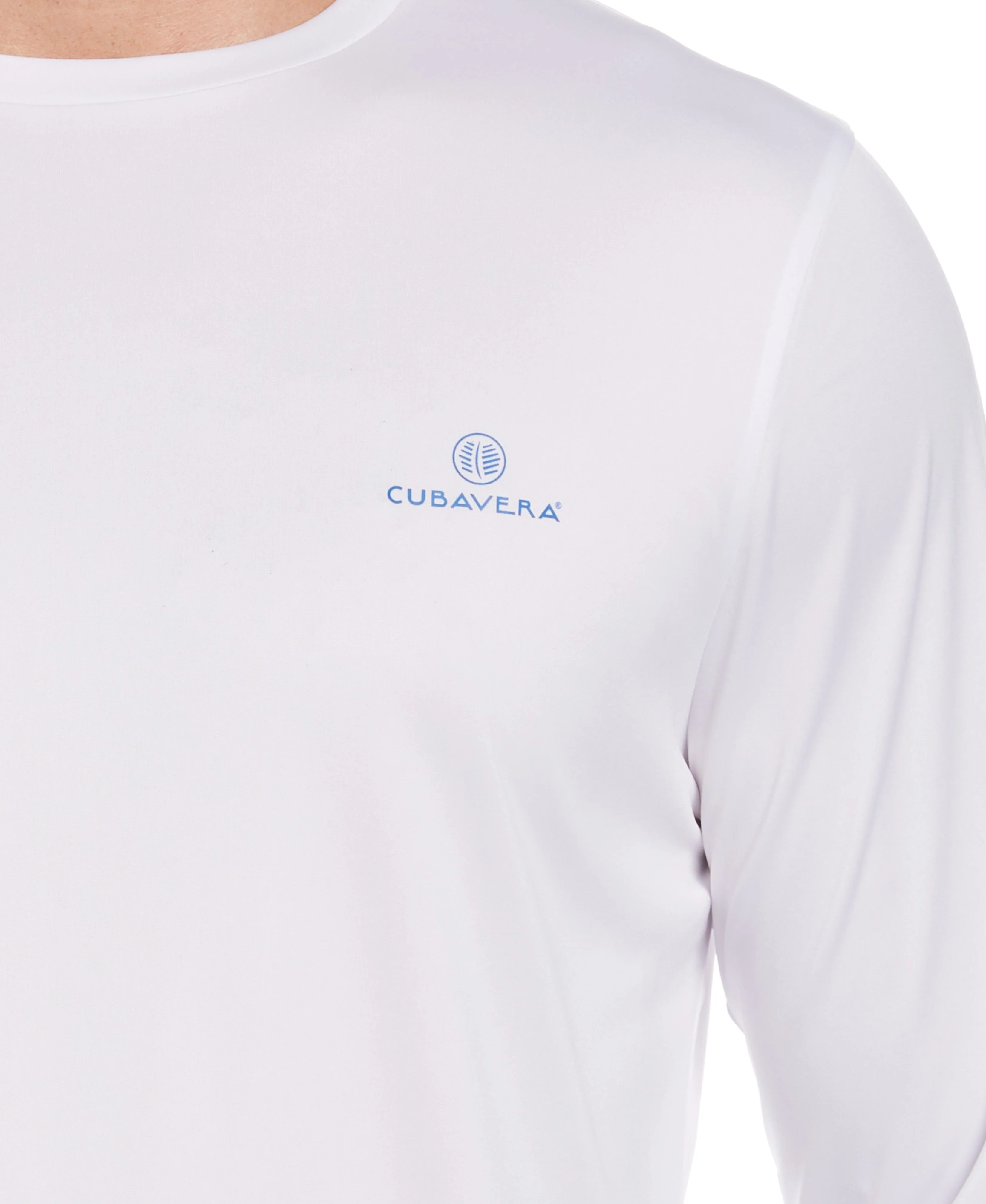 Paradise Print Sun Protection Shirt - Image 3