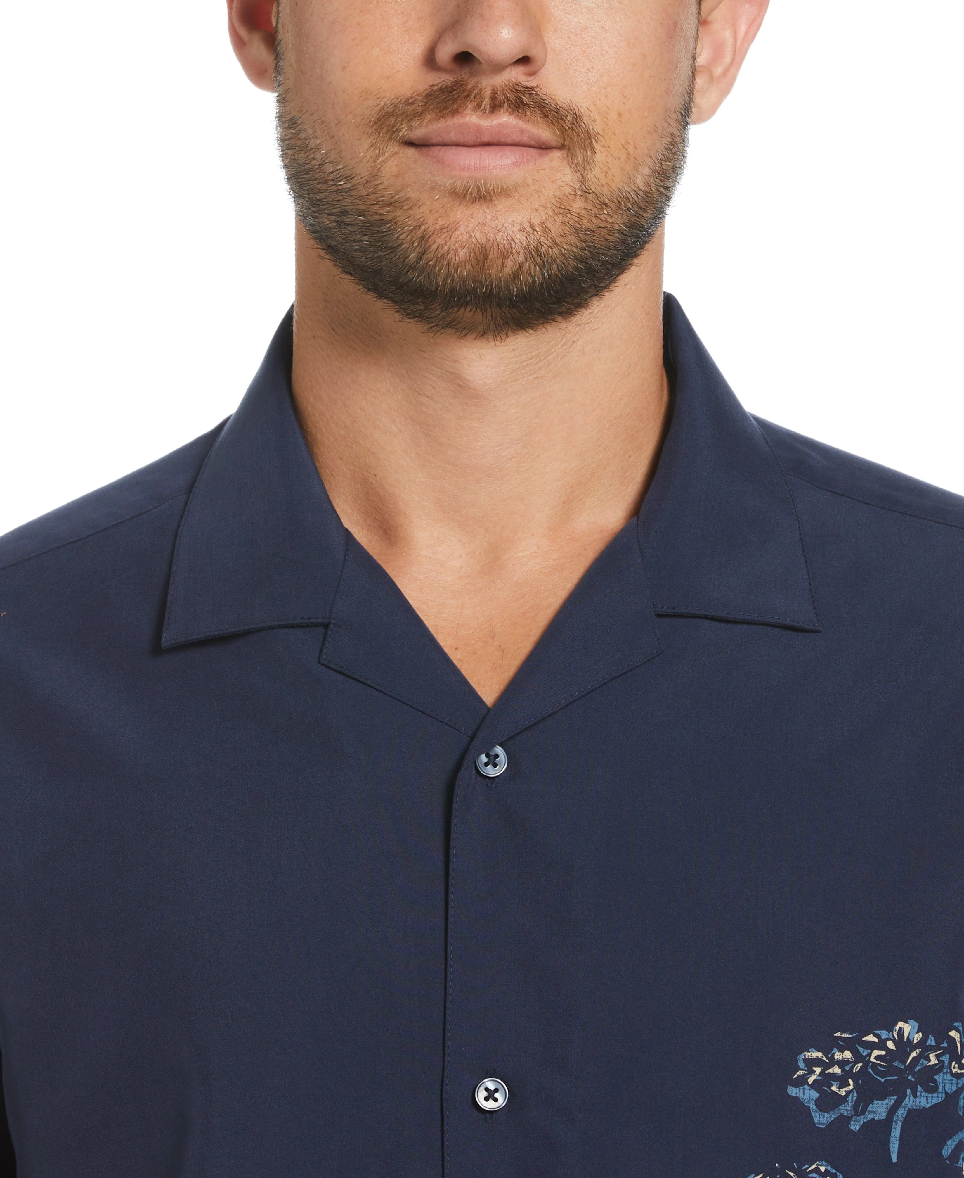 Scenic Placement Print Shirt - Image 4