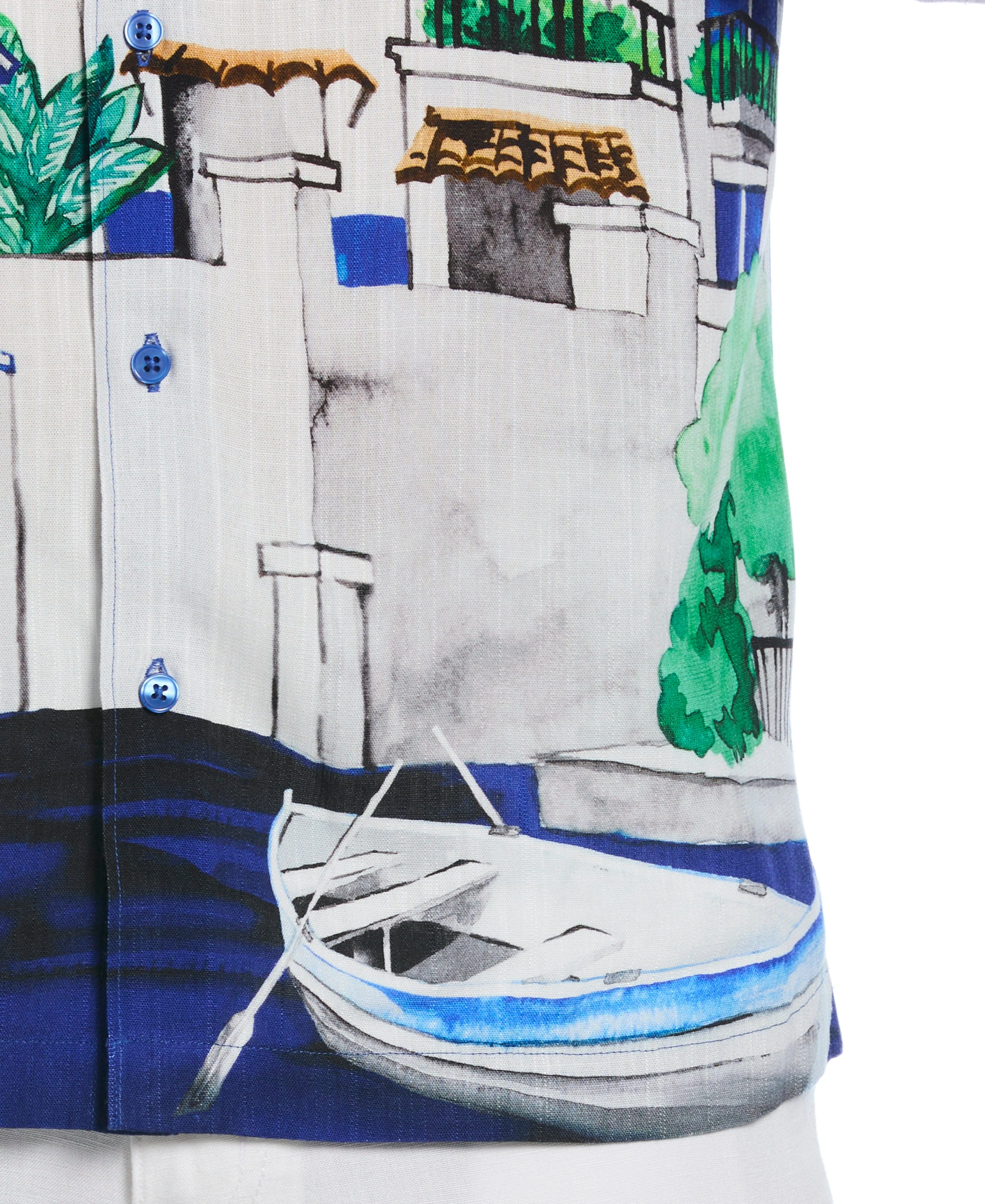 Scenic Print Shirt - Image 3