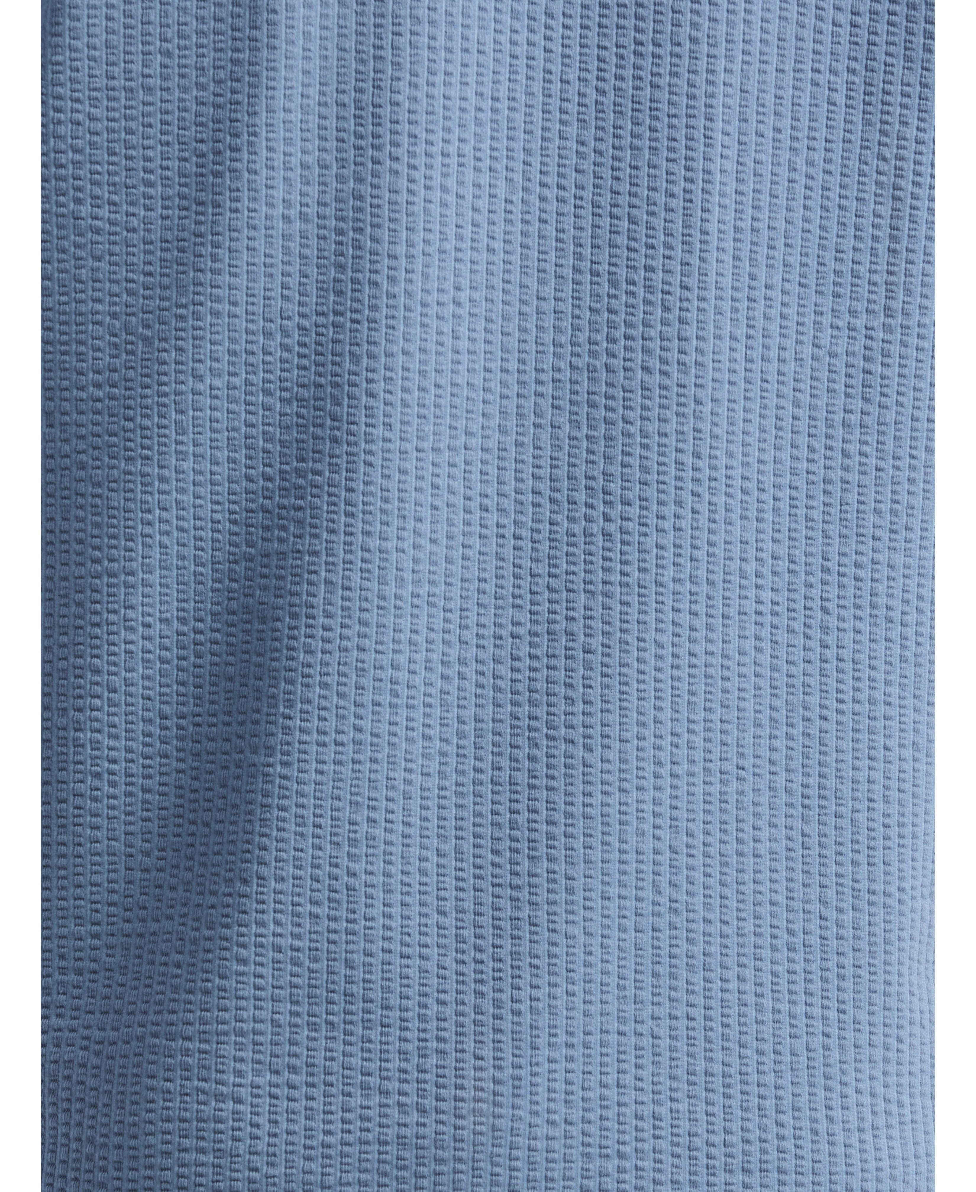 Seersucker Knit Shirt - Image 5