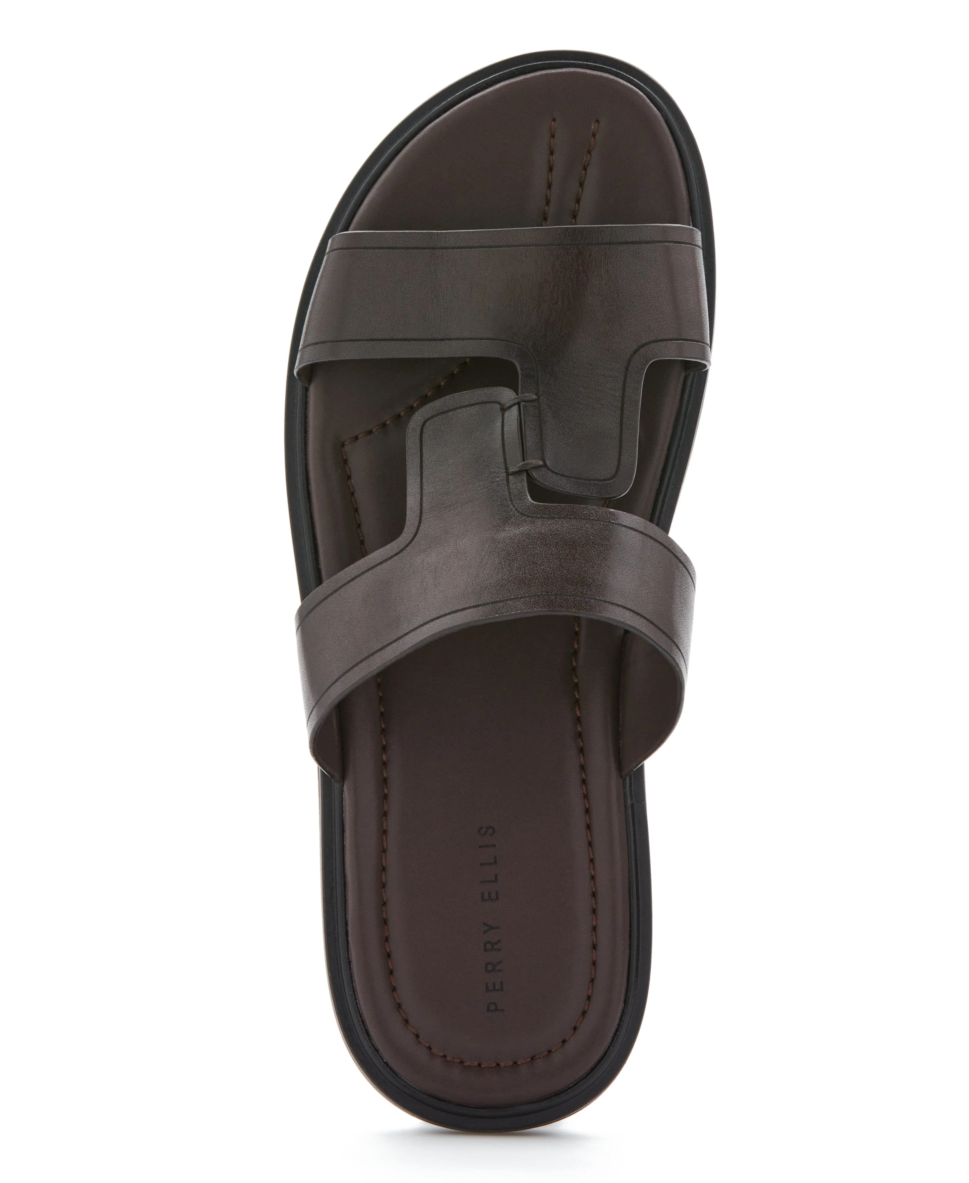 Perry Ellis Slip-On Sandals - Image 4