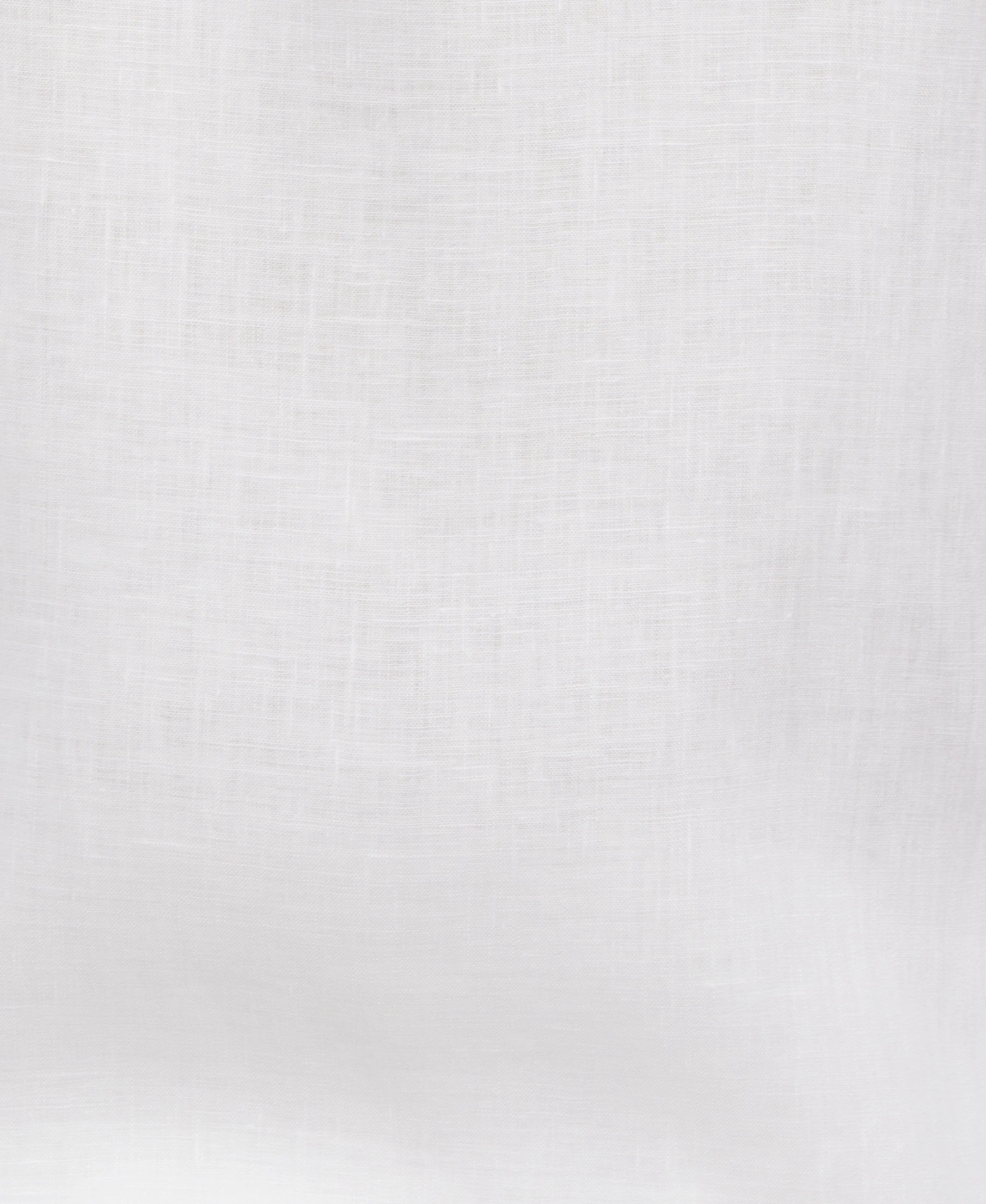 Solid Linen Sport Shirt - Image 5