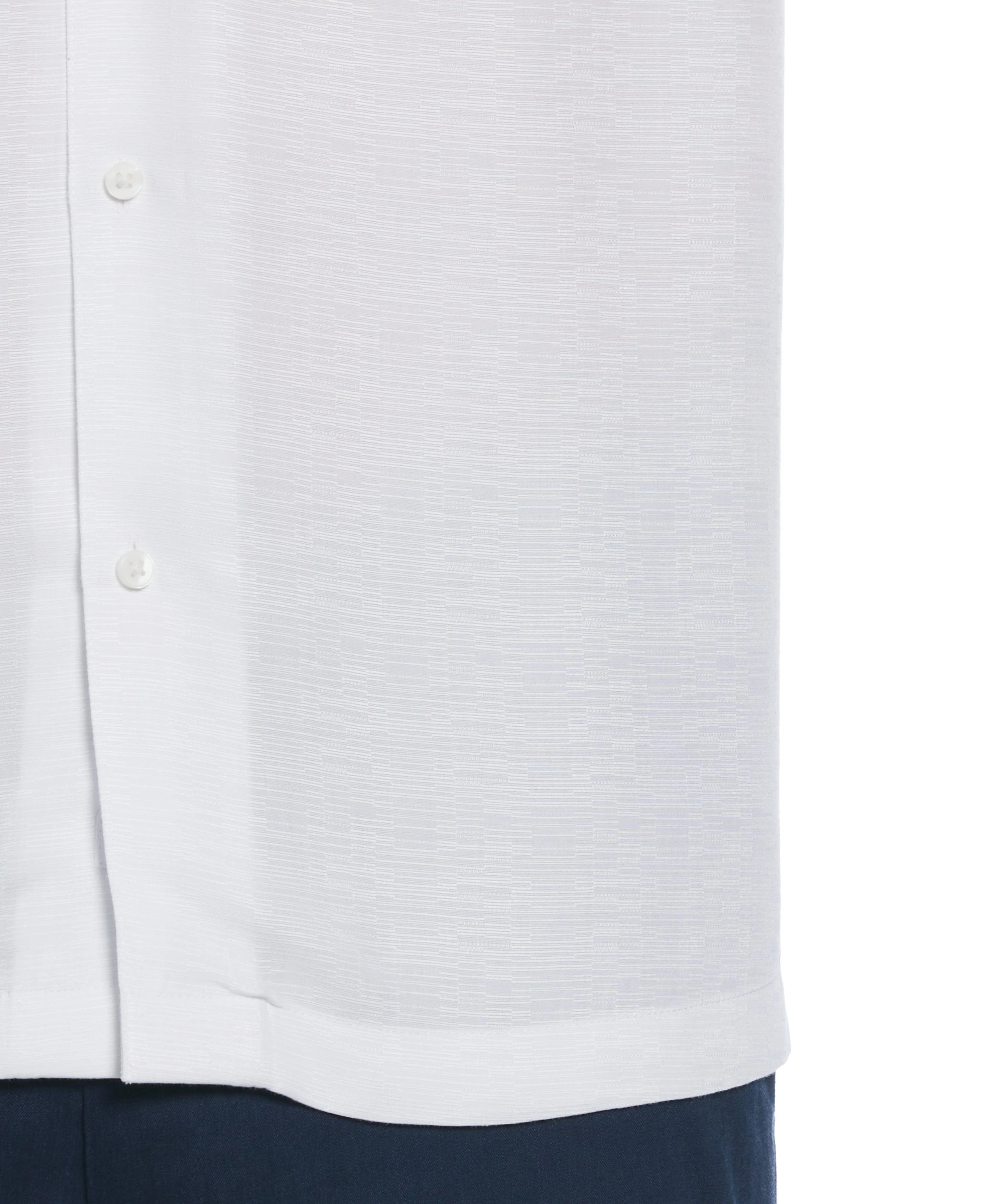 Sunset Chest Print Cuban Collar Shirt - Image 4