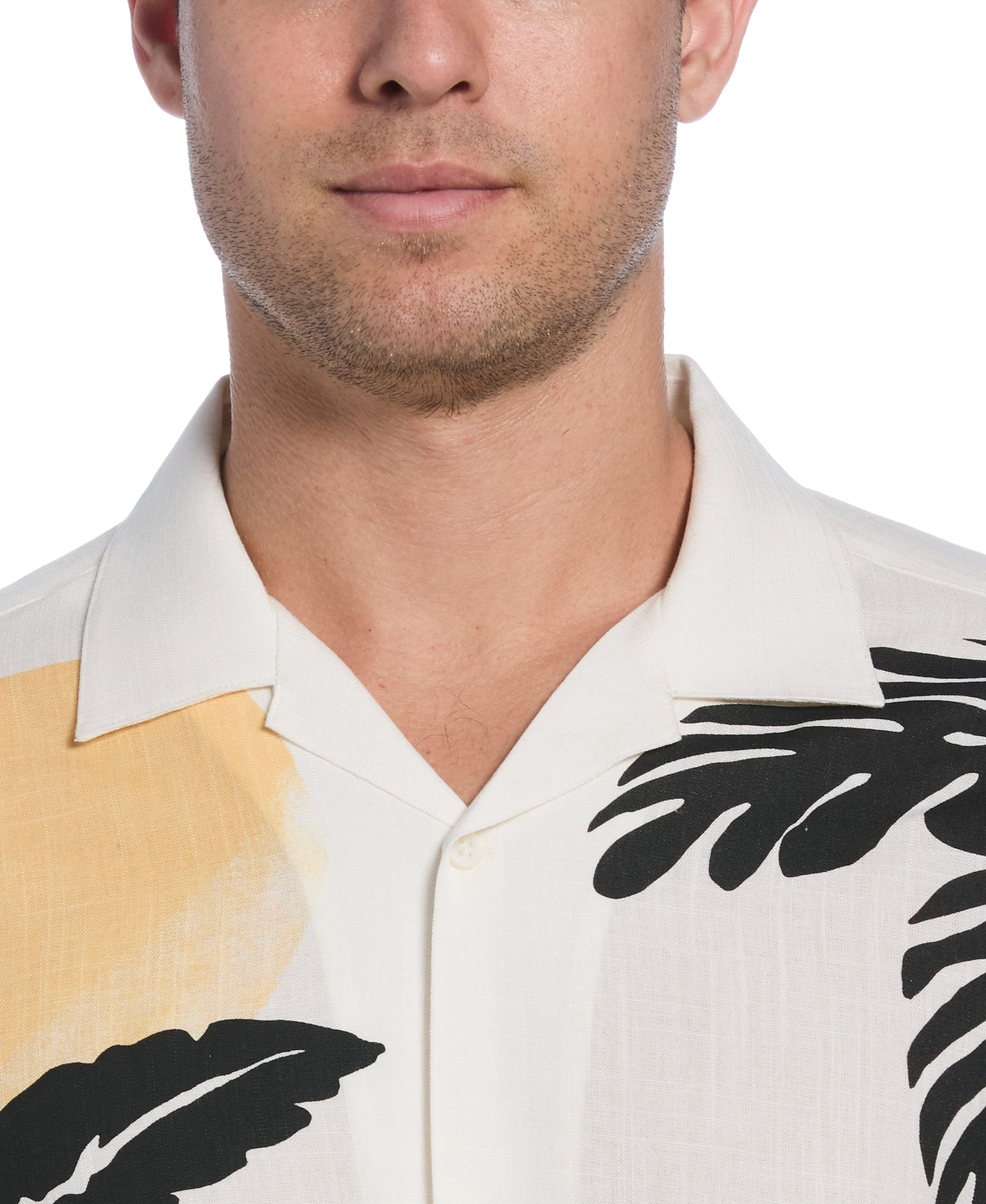 Sunset Print Shirt - Image 4