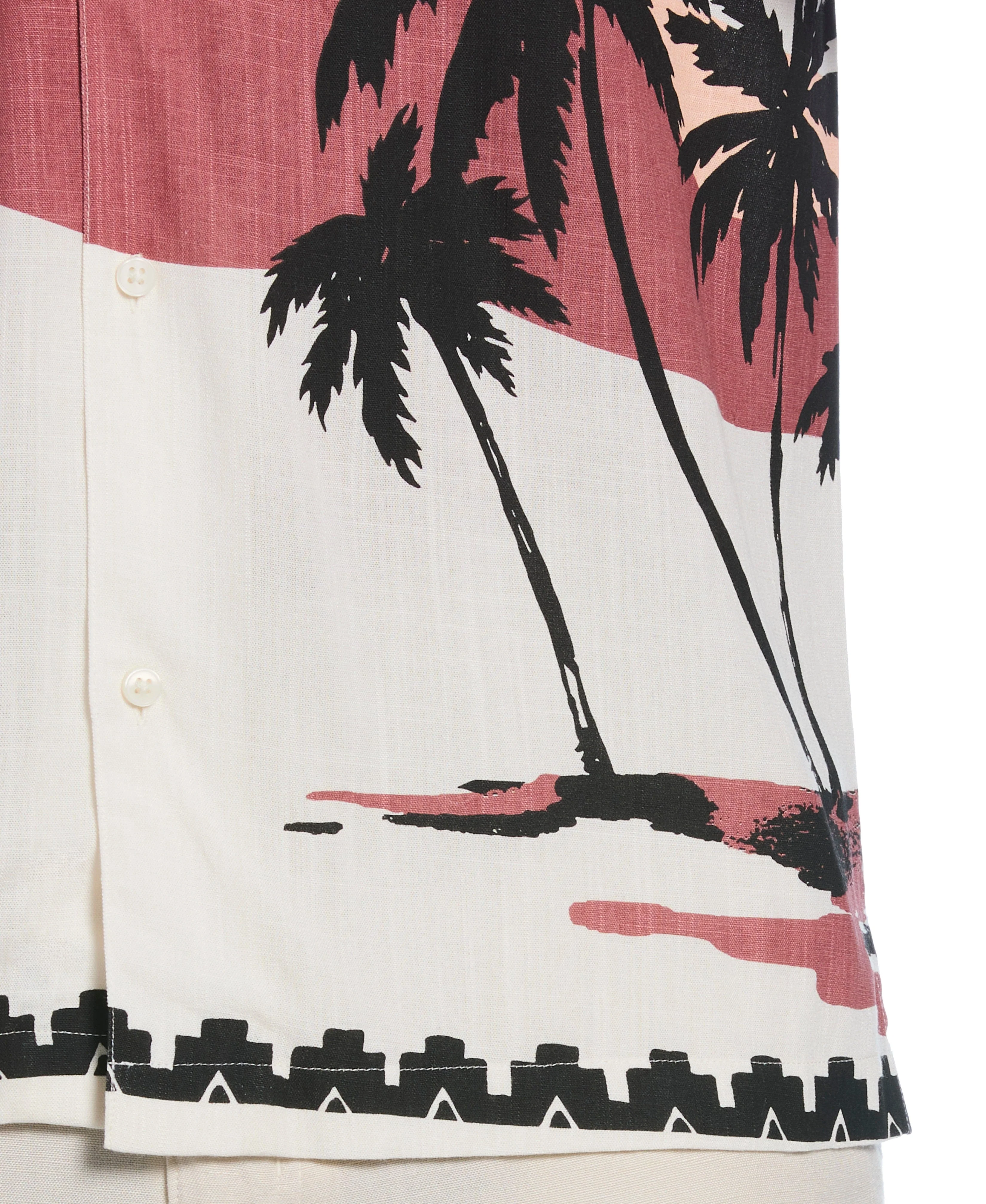Sunset Print Shirt - Image 5