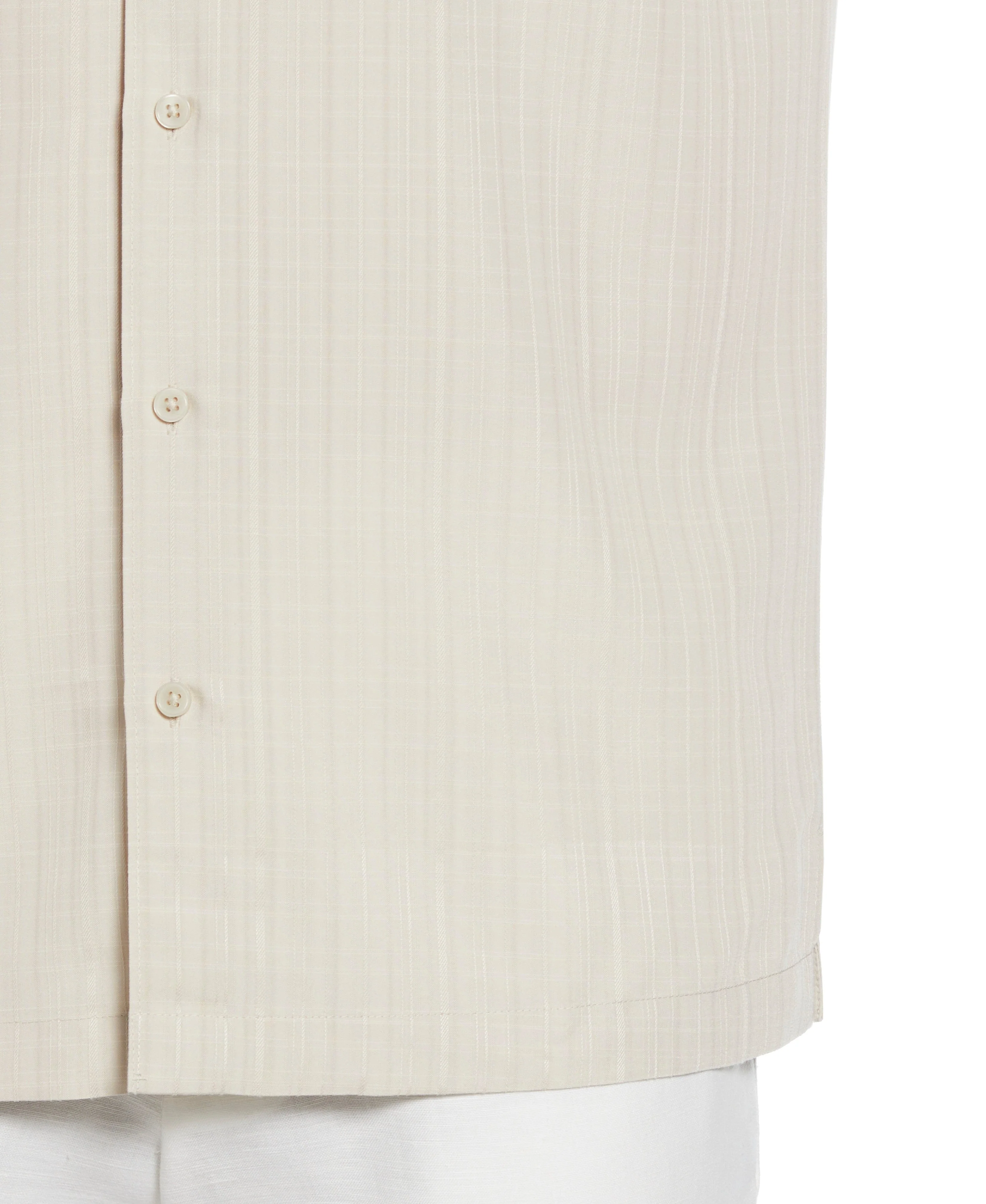 Classic Textured One Pocket Shirt - Image 16