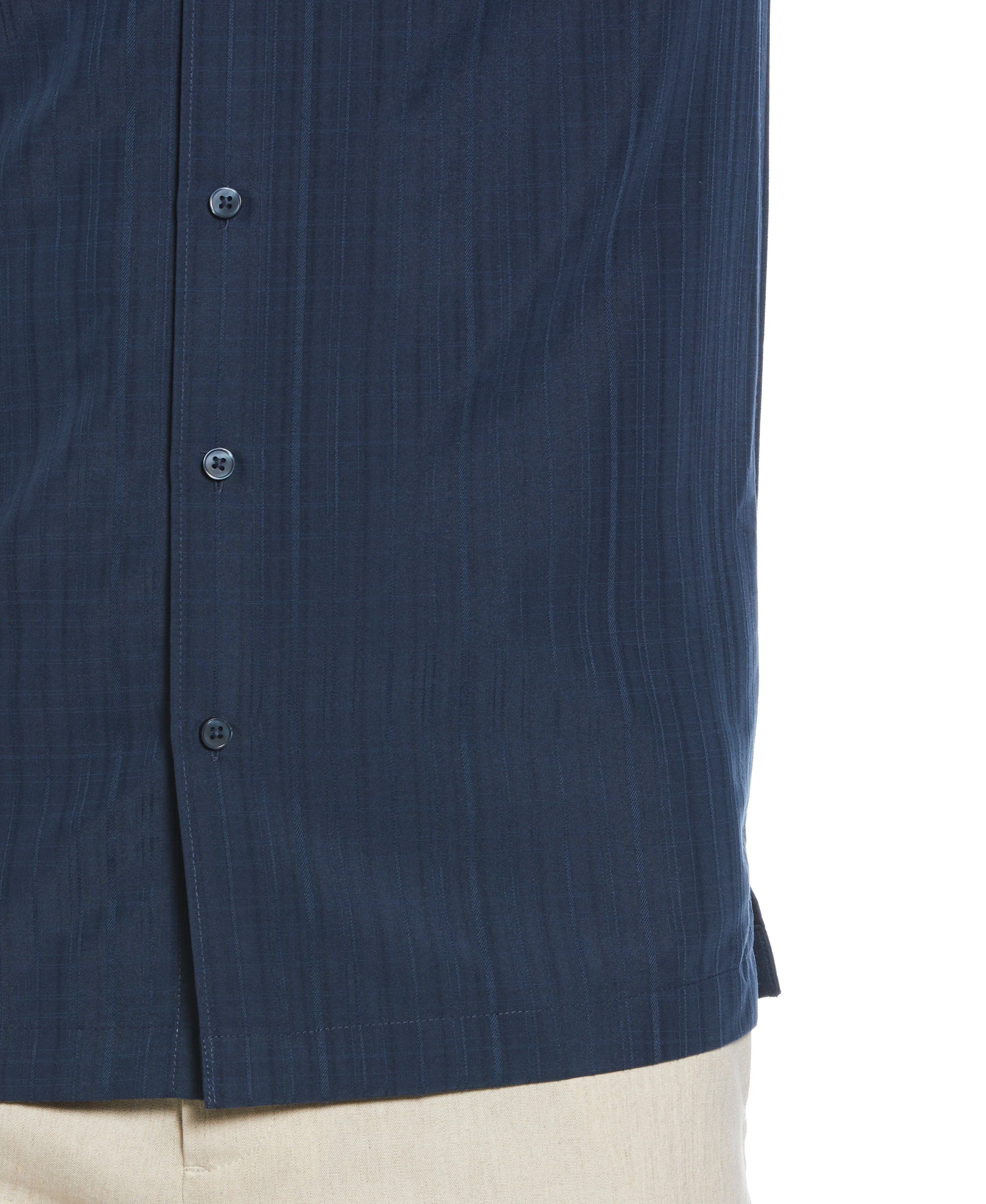 Classic Textured One Pocket Shirt - Image 8