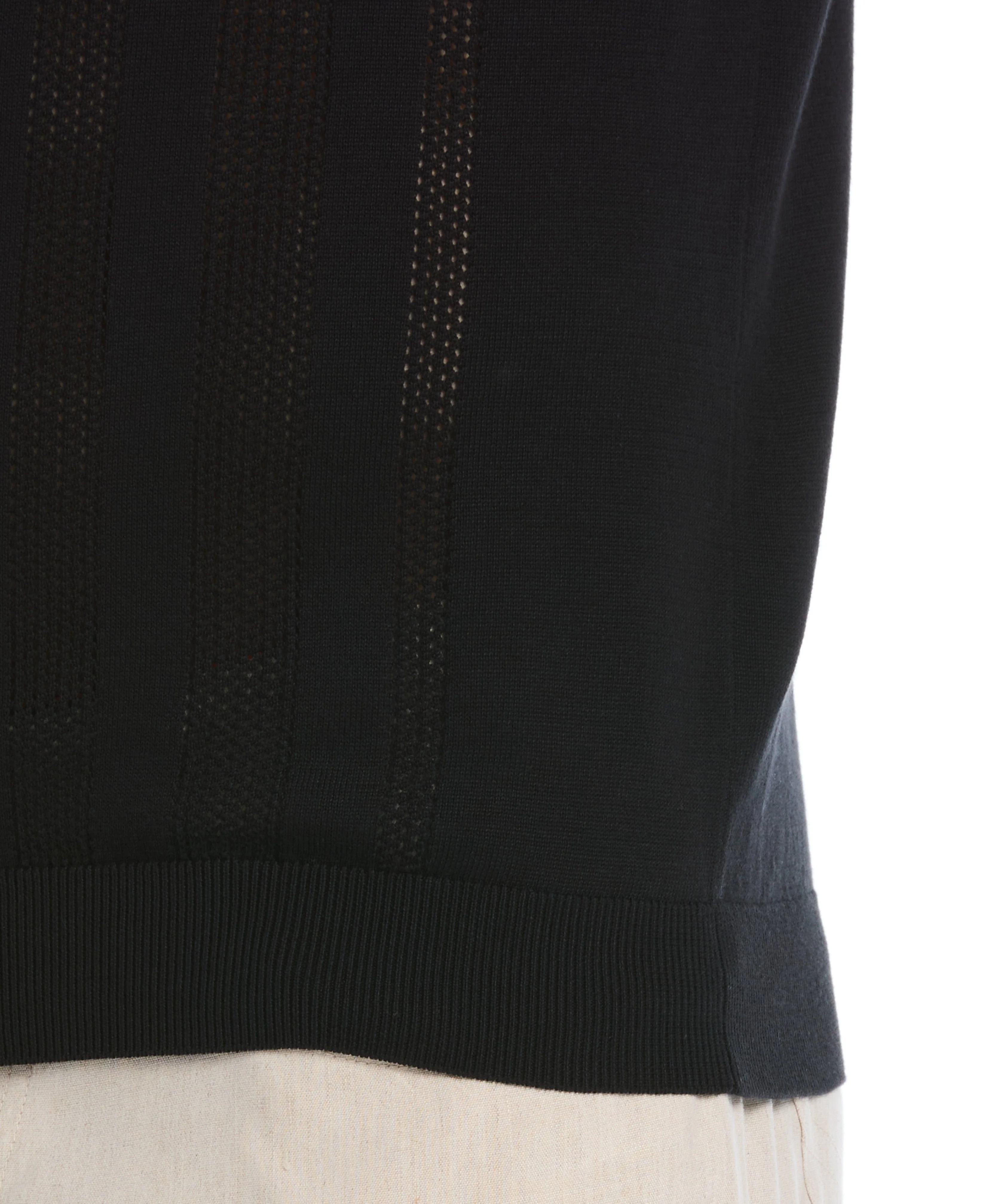 Textured Knit Sweater - Image 13