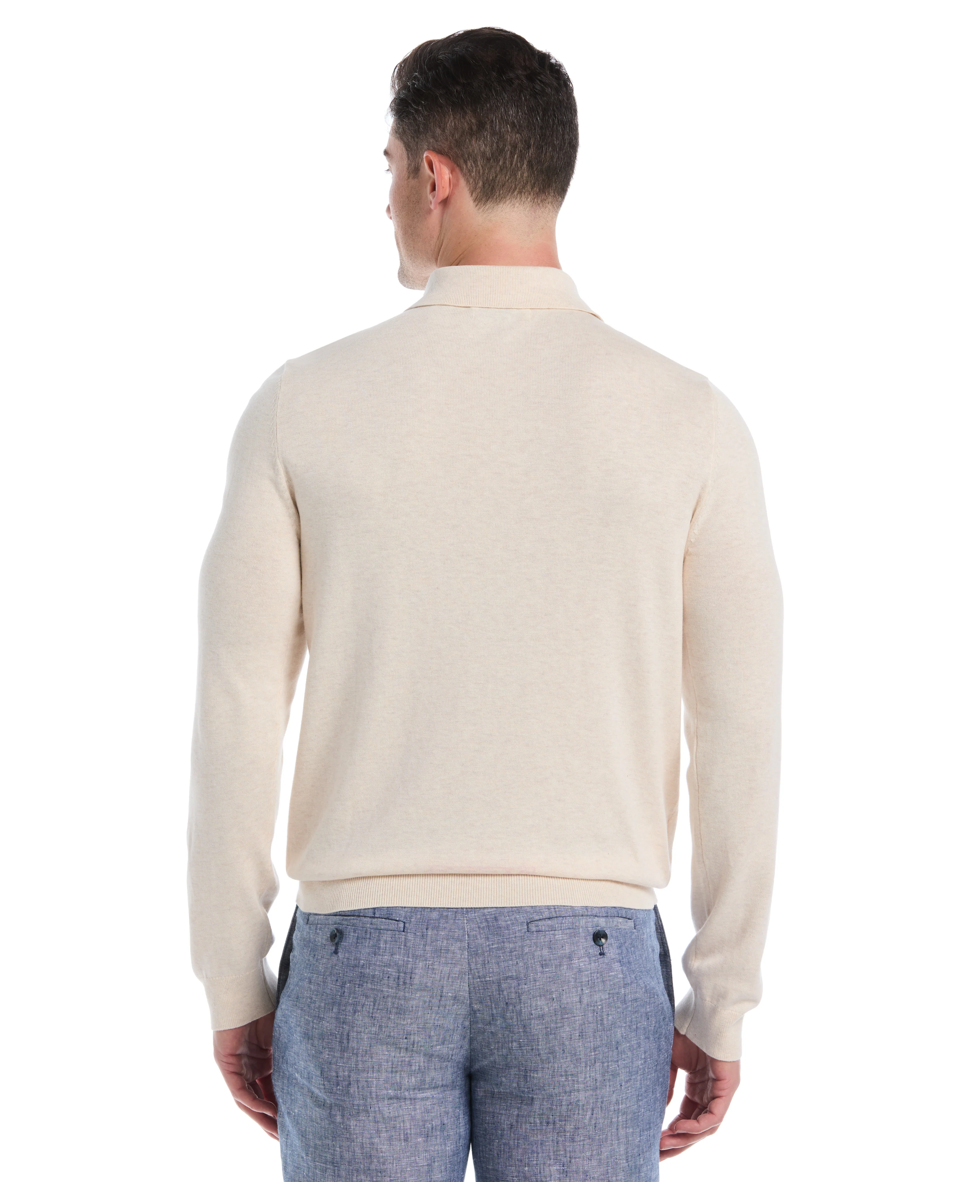 Textured Knit Sweater - Image 2