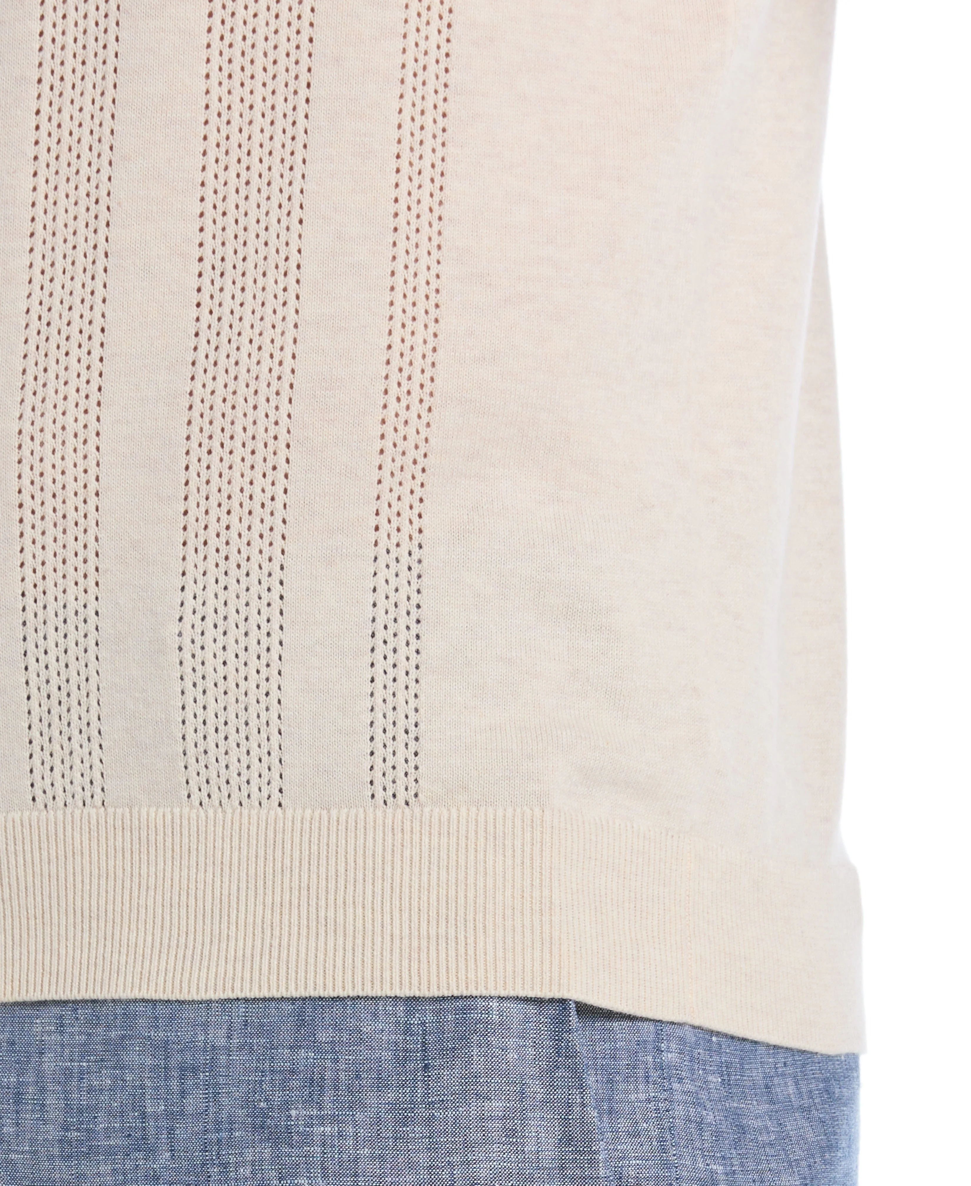 Textured Knit Sweater - Image 4