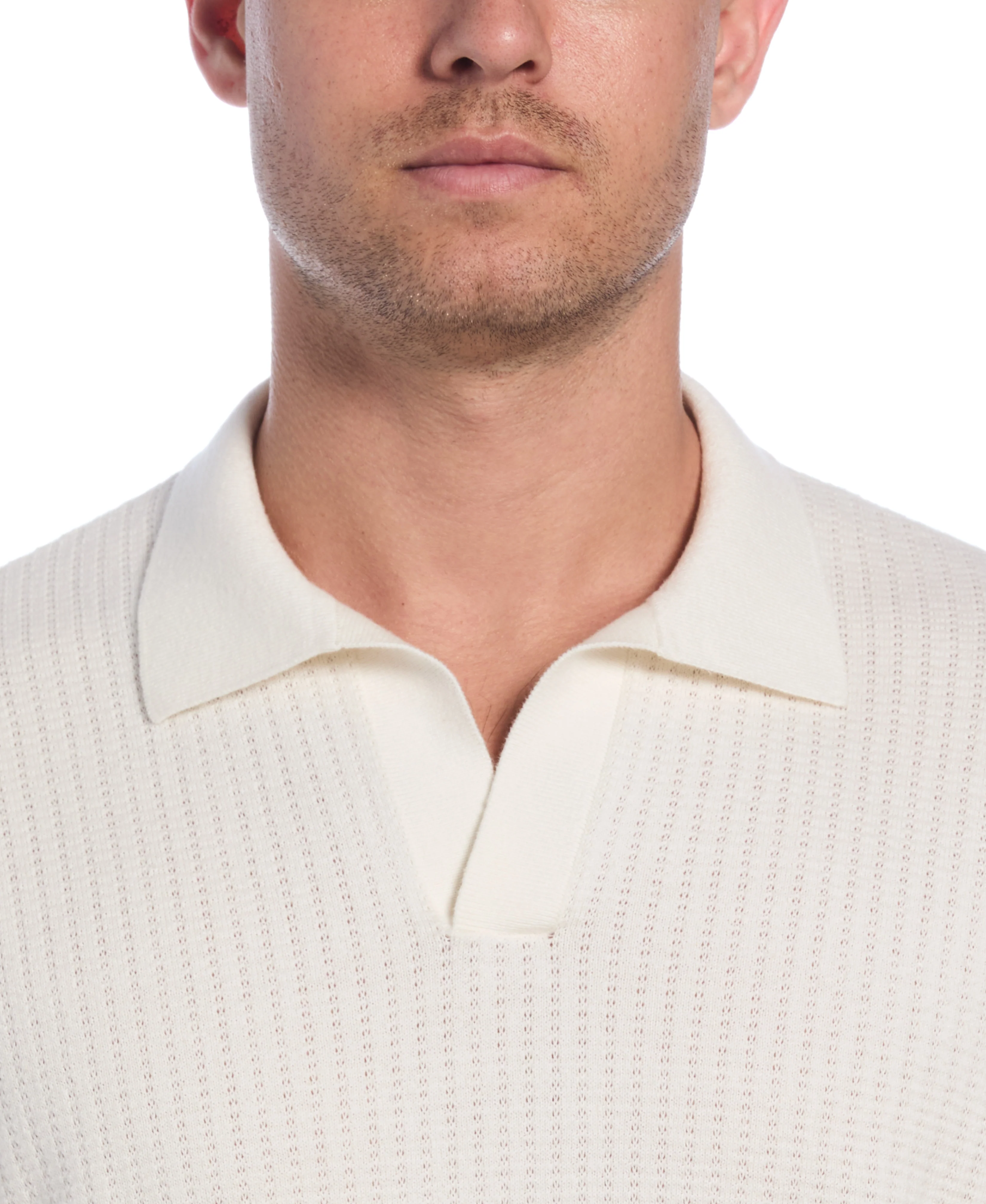 Textured Knit Sweater - Image 3