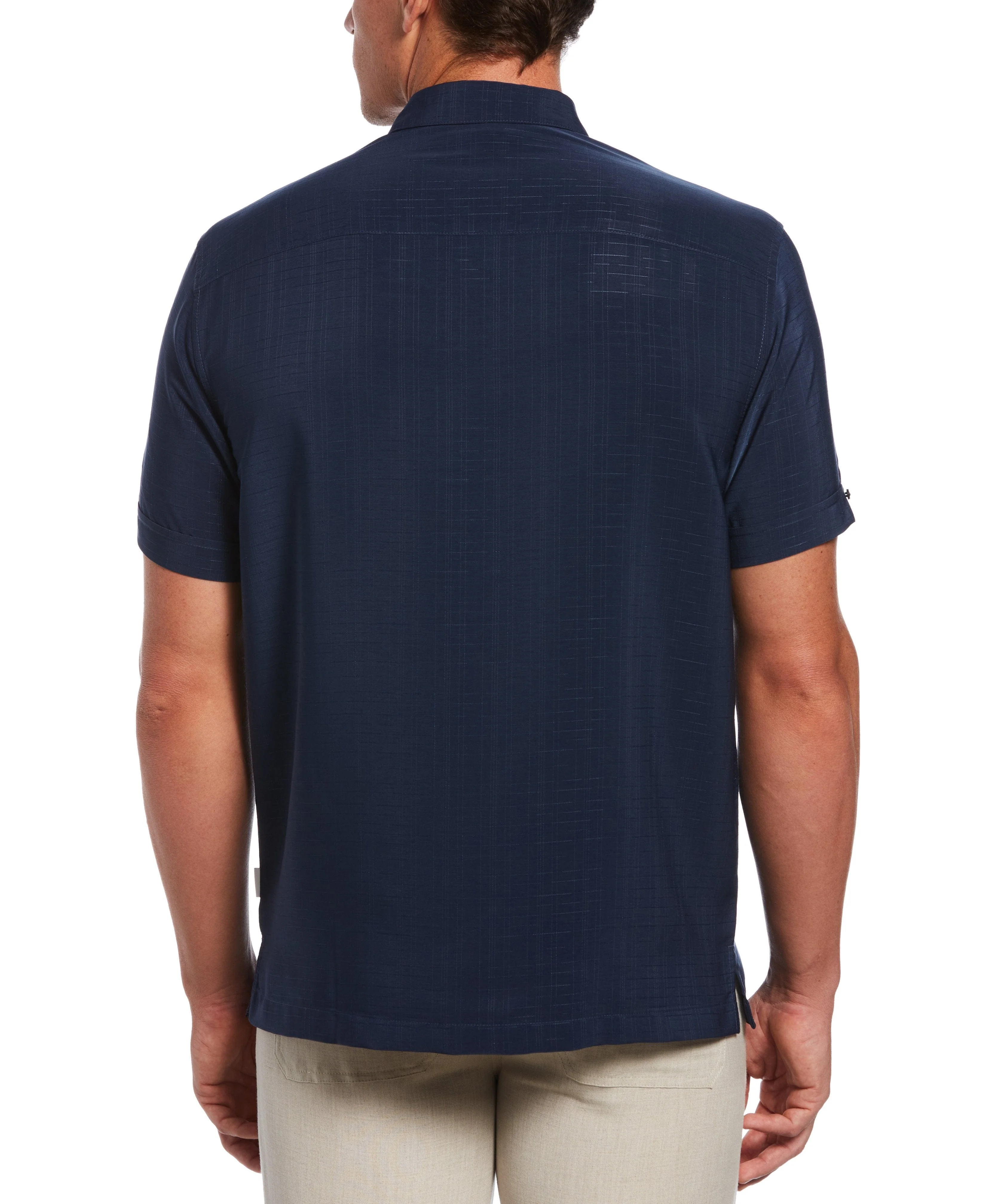 Textured One Pocket Shirt - Image 6