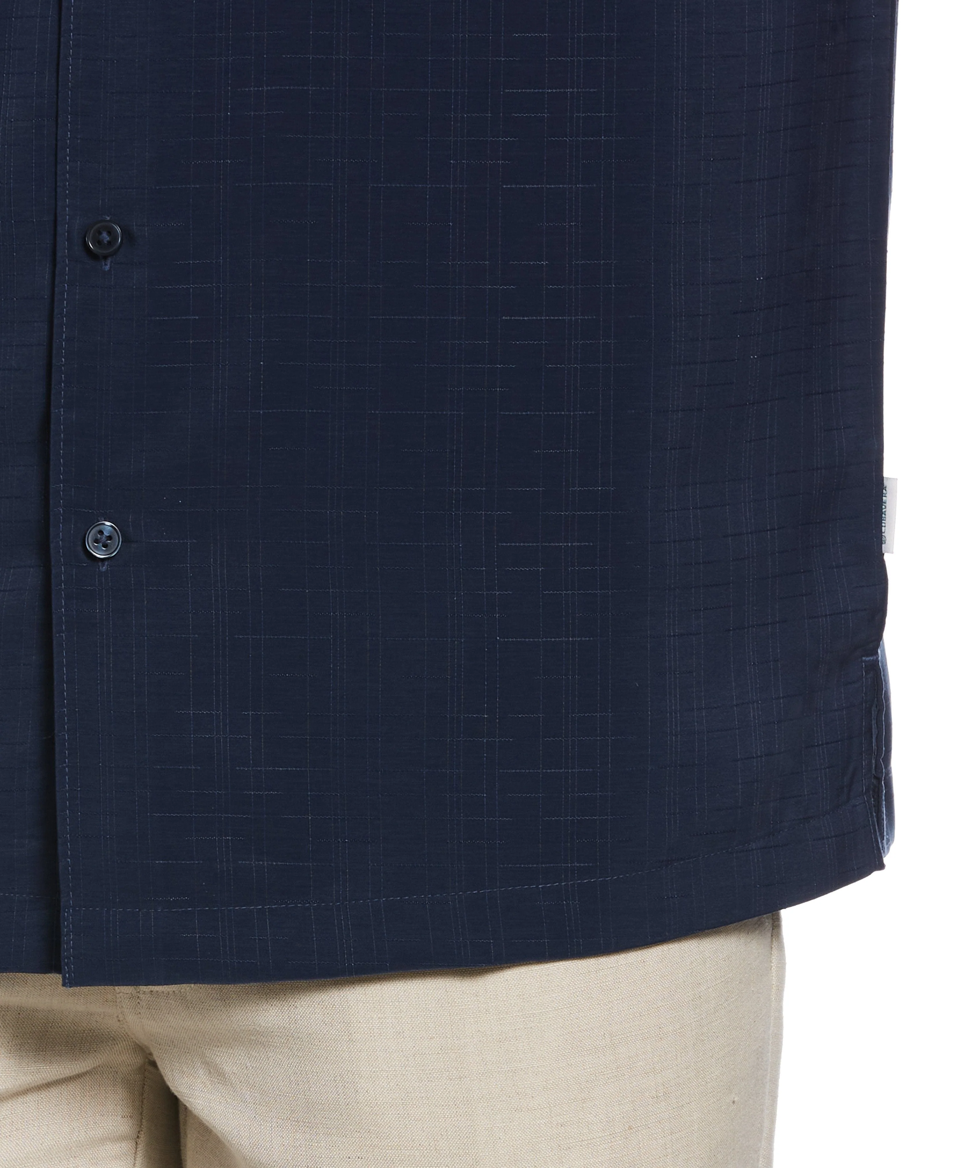 Textured One Pocket Shirt - Image 7