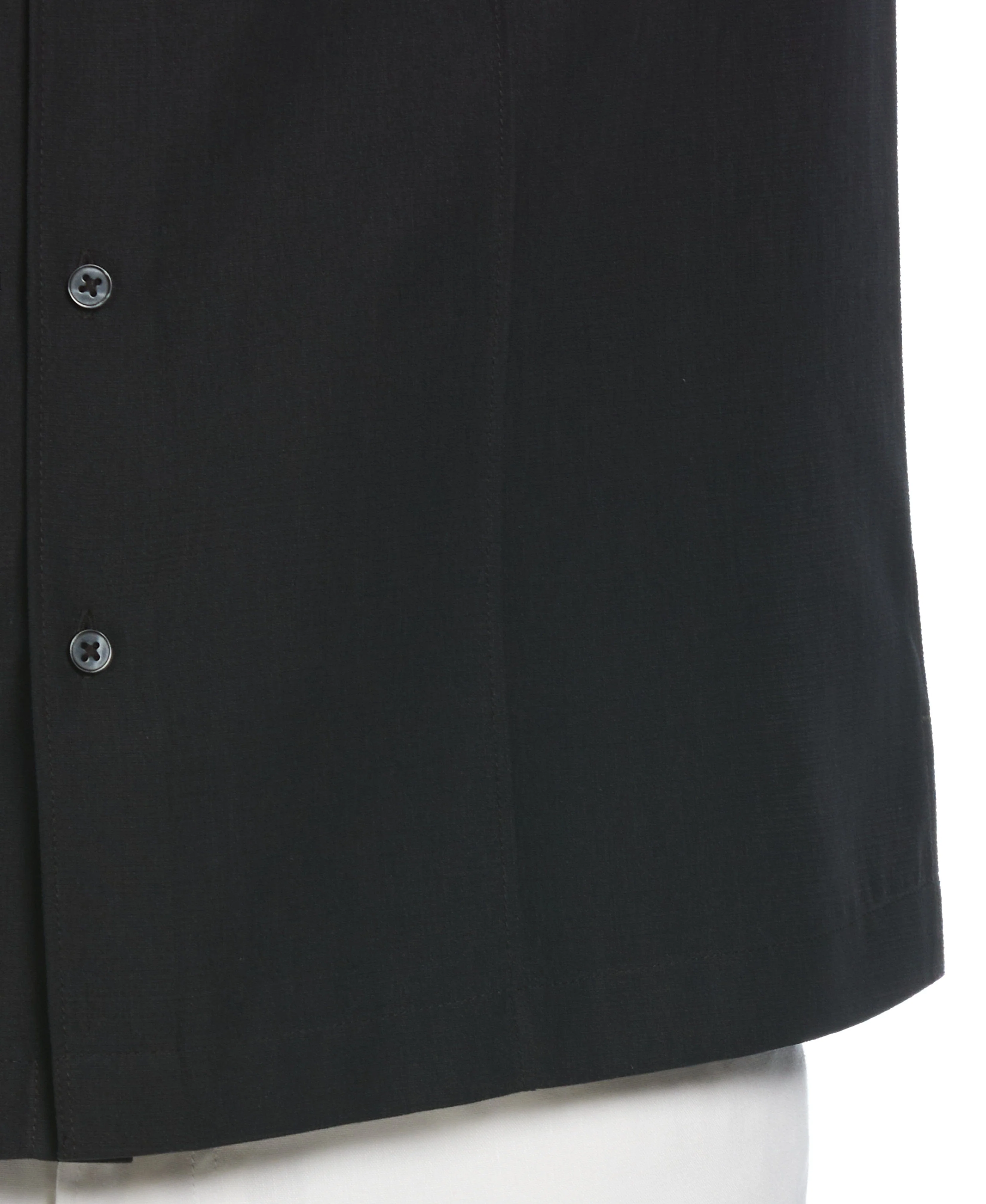 Textured One-Tuck Panel Shirt - Image 4
