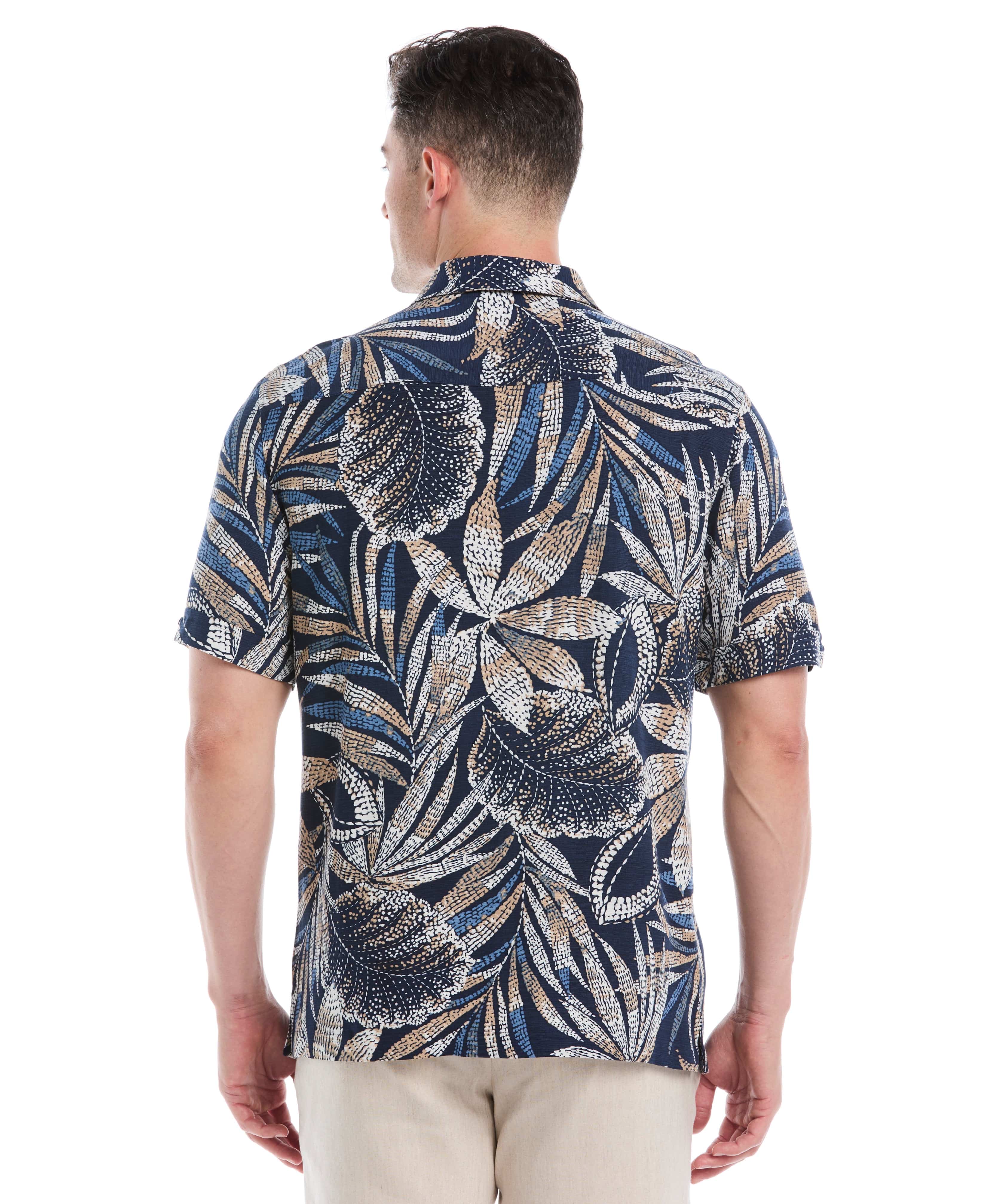 Tropical Print Shirt - Image 3