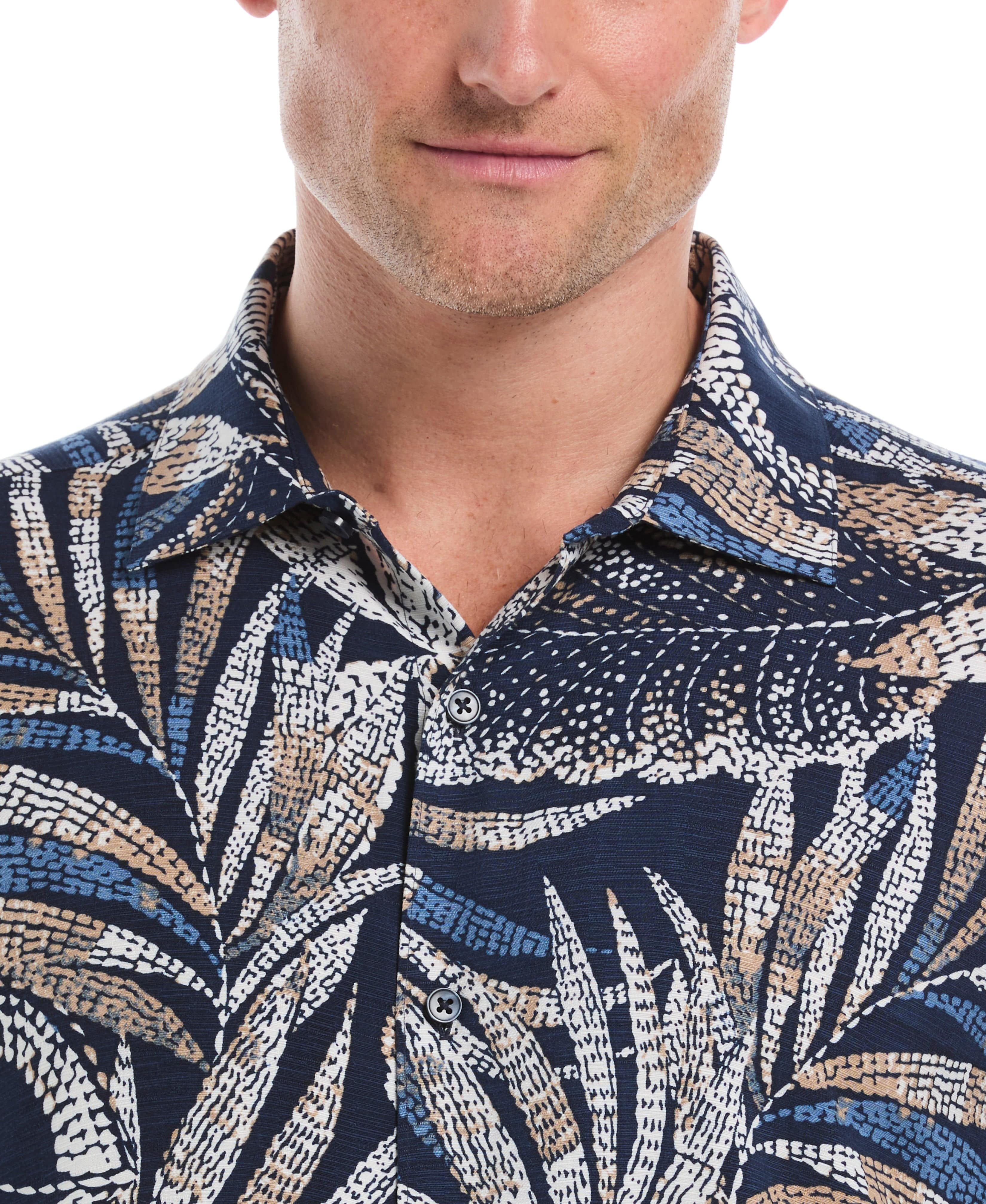 Tropical Print Shirt - Image 6