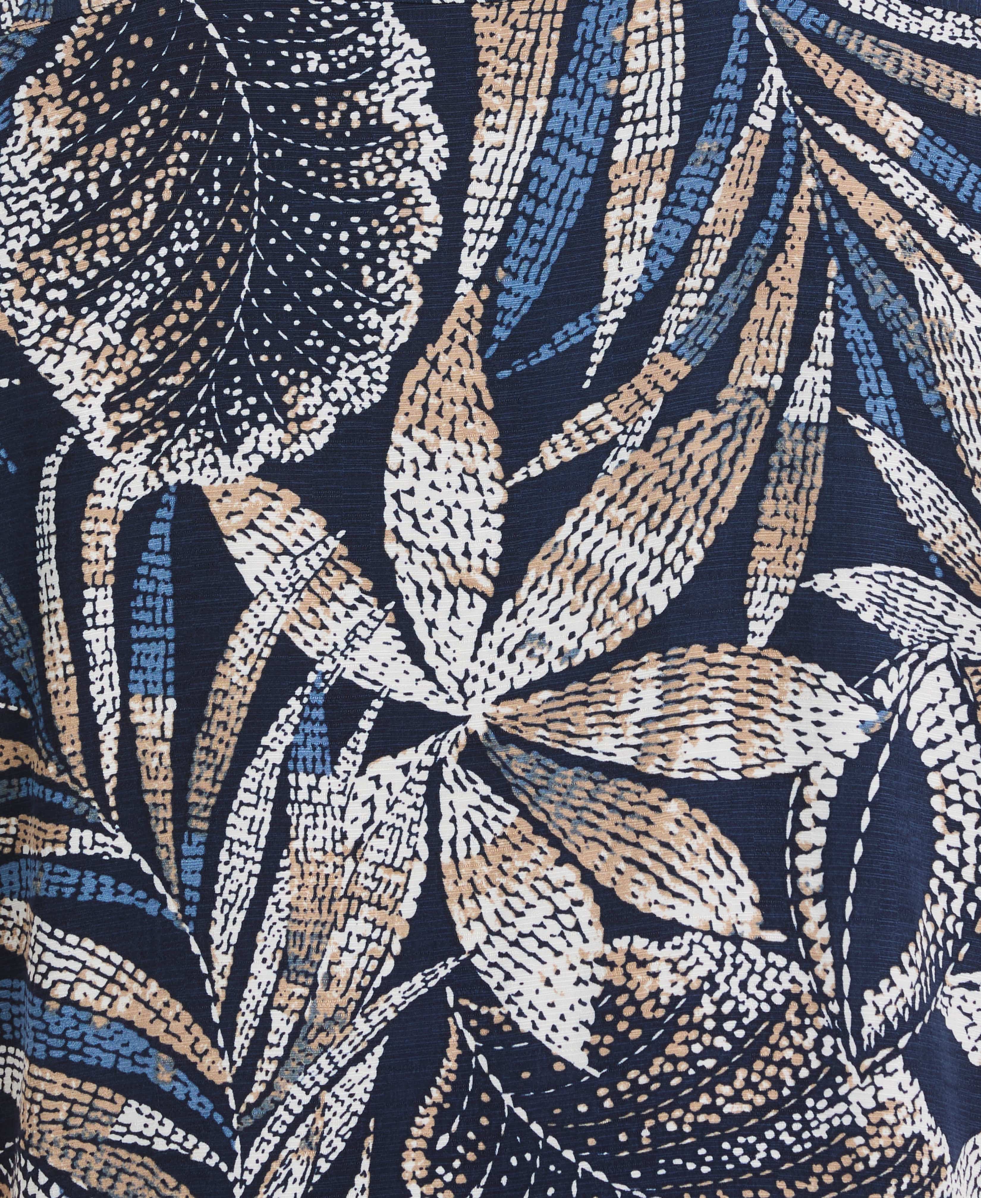 Tropical Print Shirt - Image 7