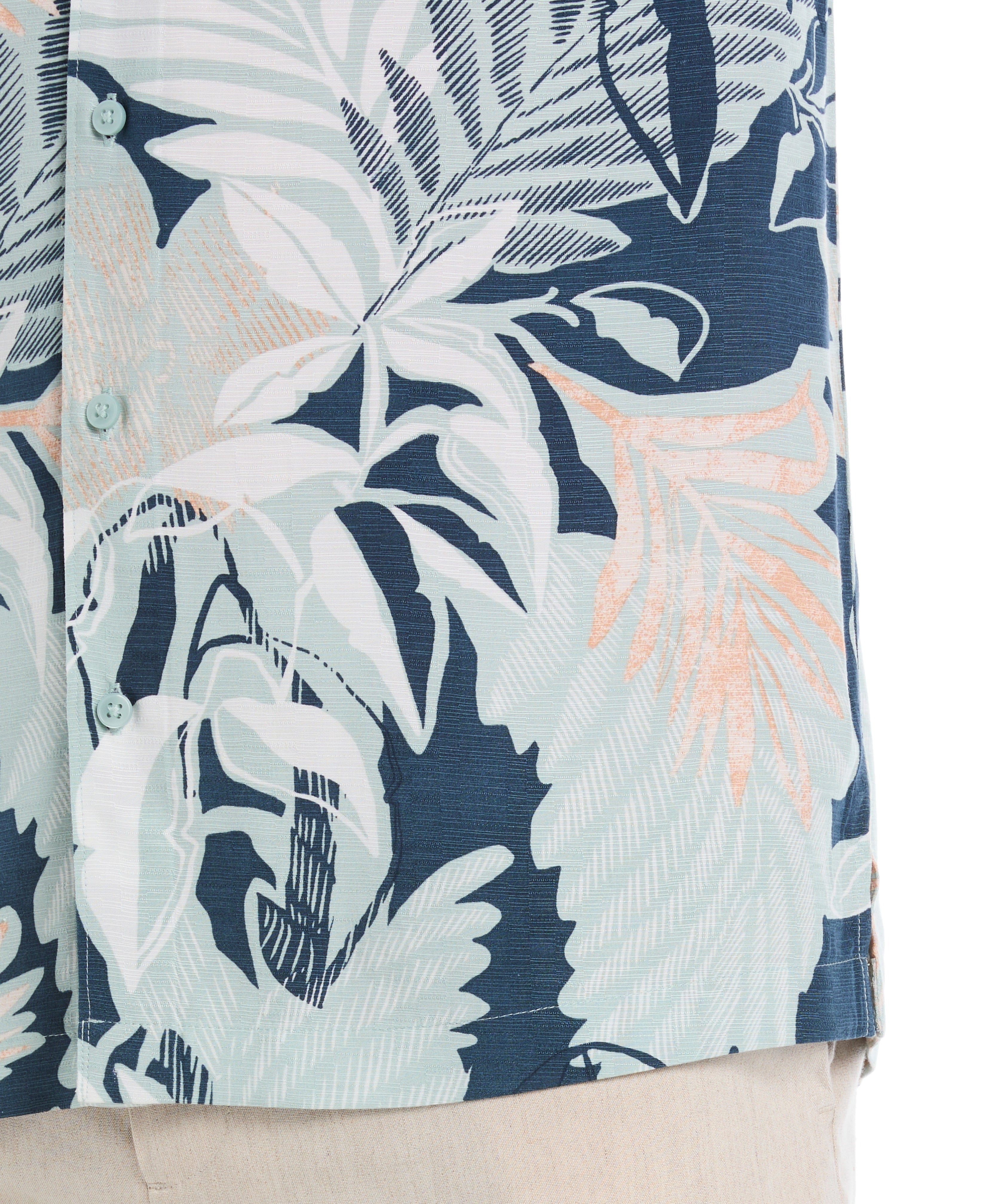 Tropical Print Shirt - Image 4