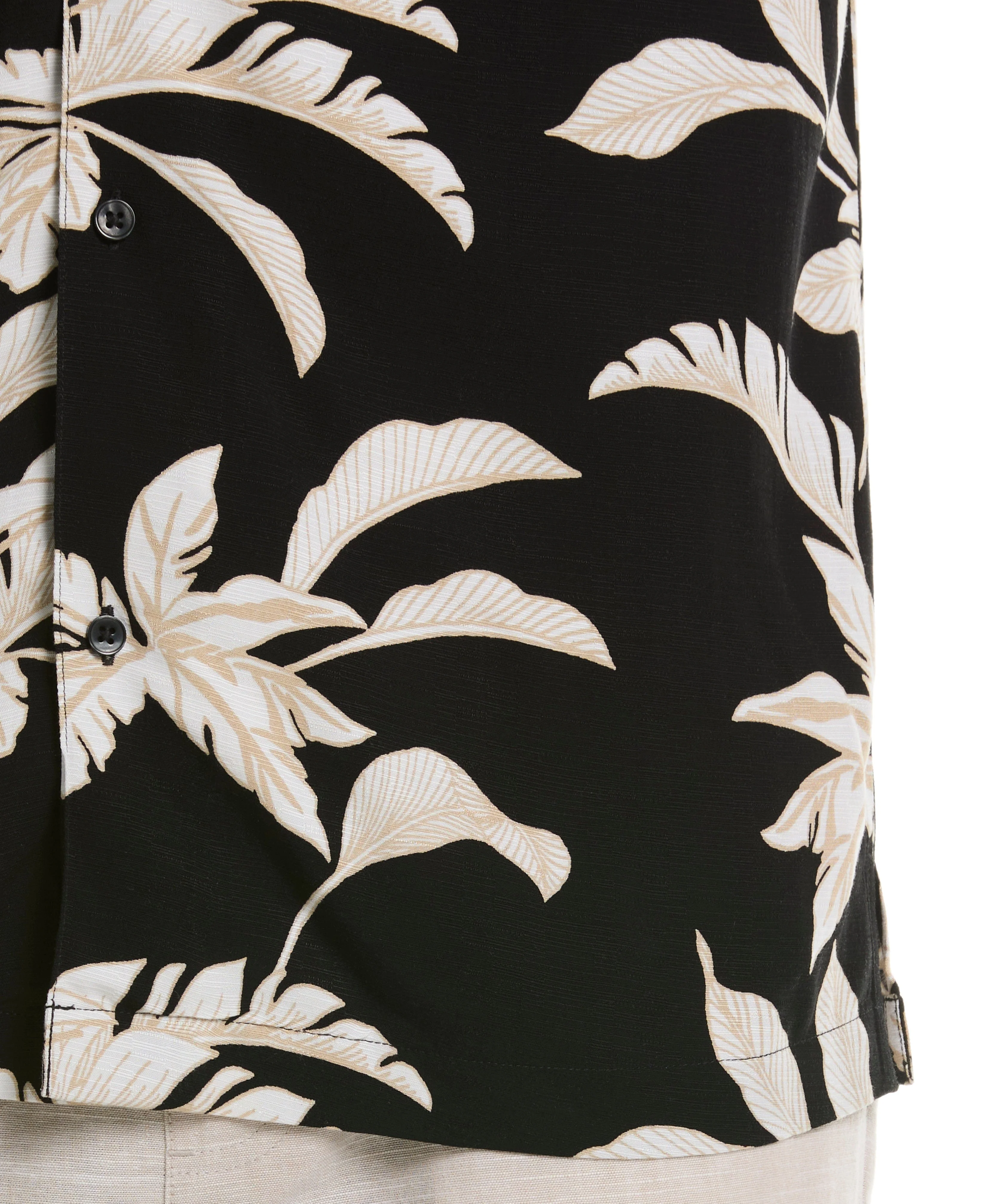 All-Over Tropical Print Shirt - Image 3