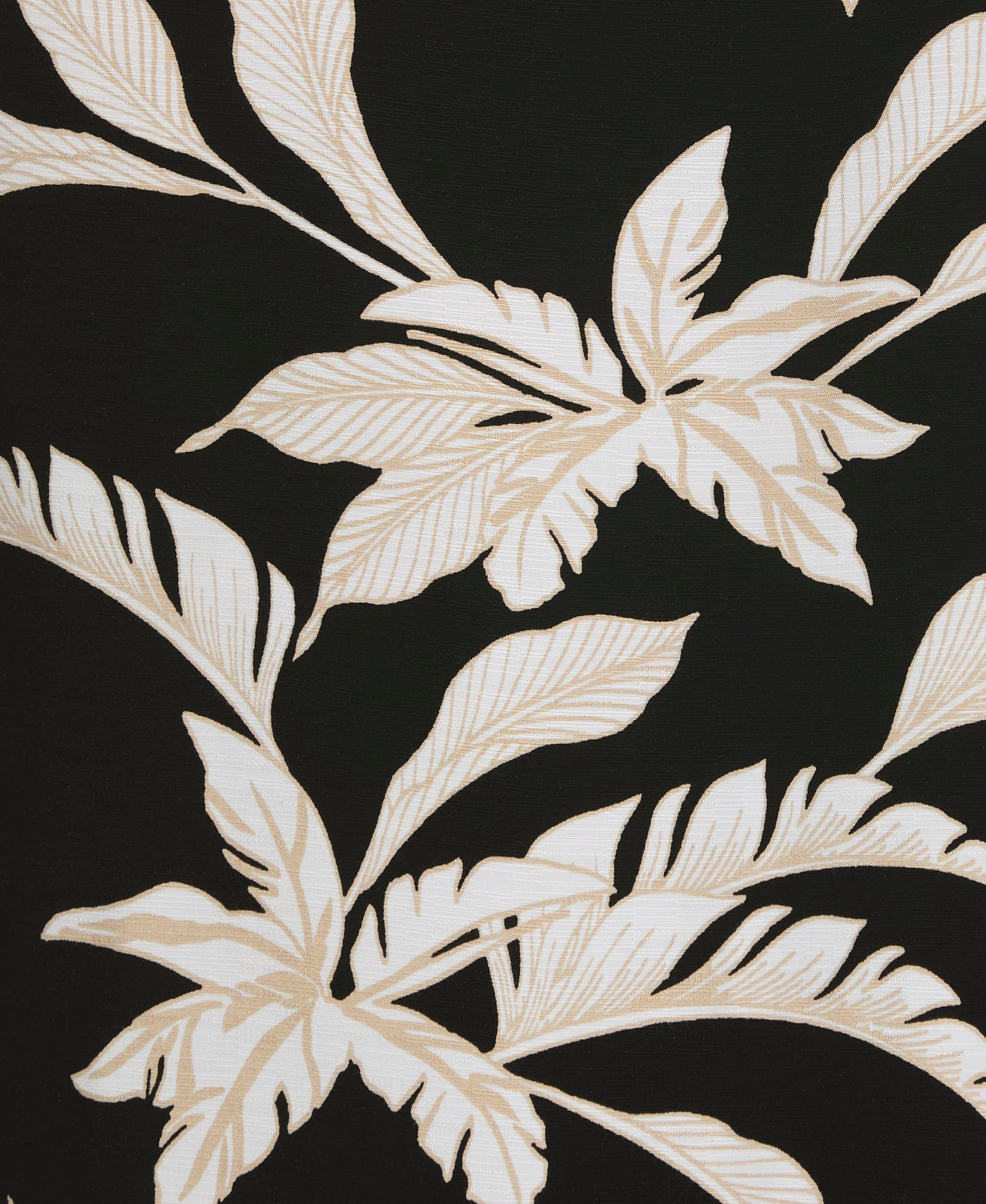 All-Over Tropical Print Shirt - Image 5