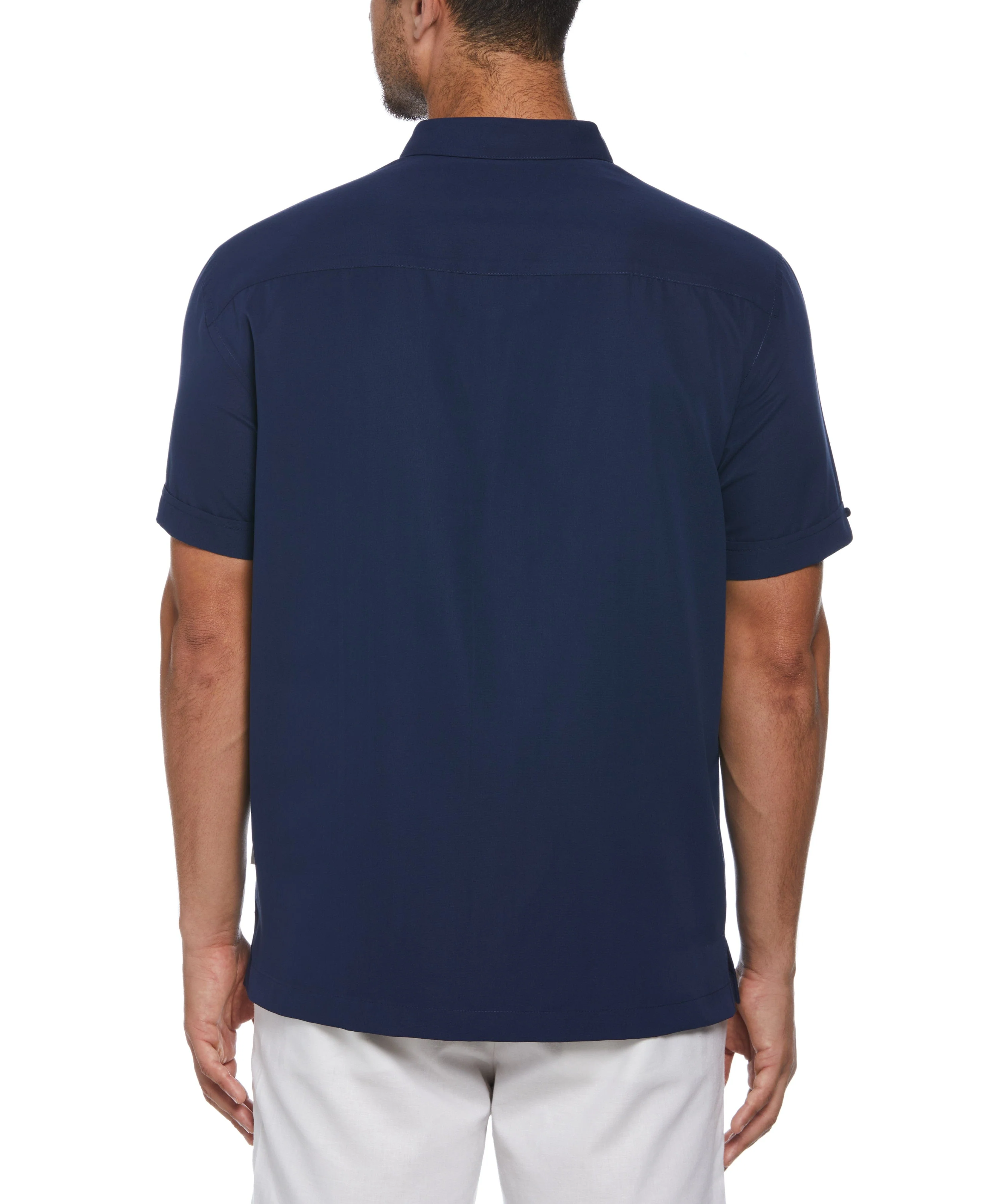 Two-Pocket Double Pintuck Shirt - Image 12